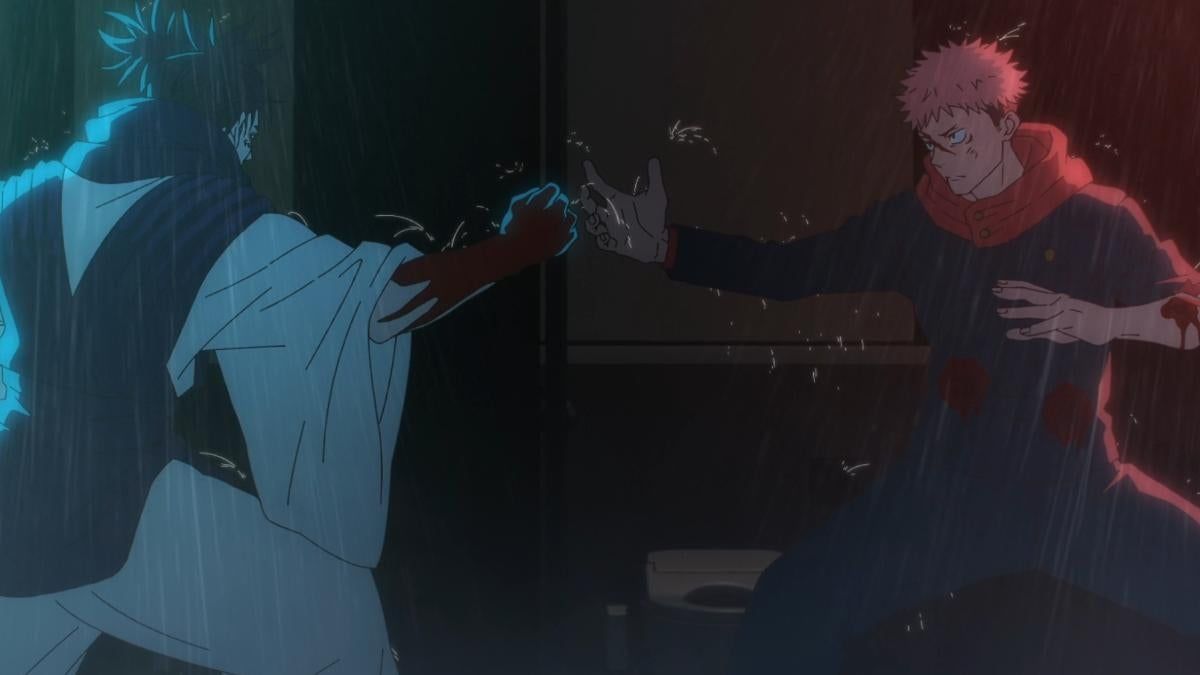 1200x675 Jujutsu Kaisen Reveals Inspiration Behind Yuji vs. Choso