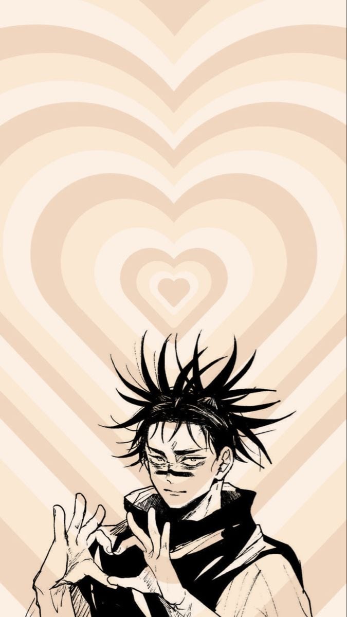 675x1200 Choso Jujutsu Kaisen Wallpaper