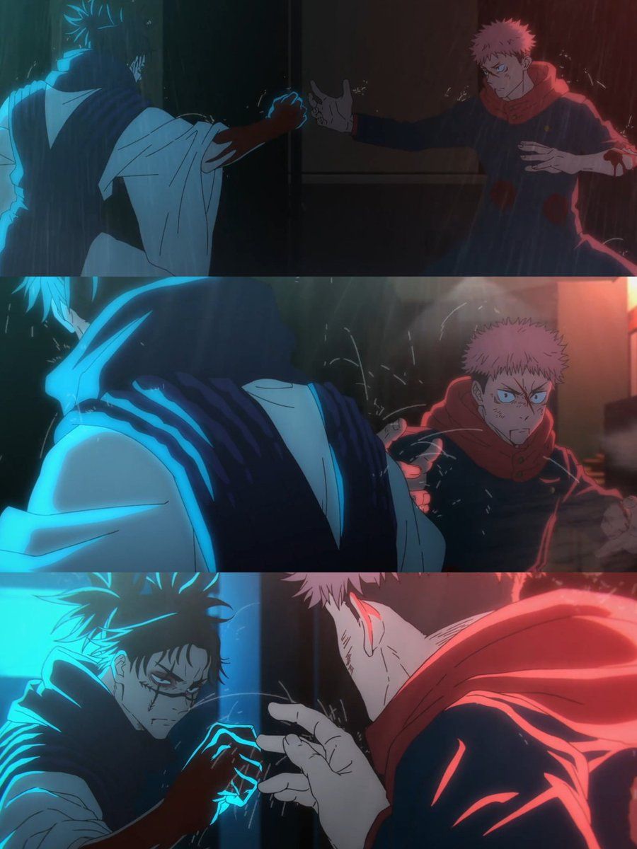 900x1200 YUJI VS CHOSO