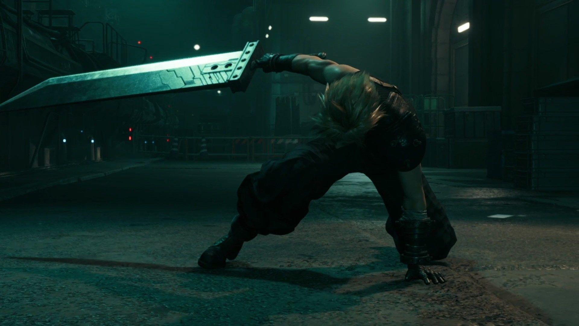 1920x1080 Final Fantasy 7 Remake Part 2's Development Will Begin Immediately