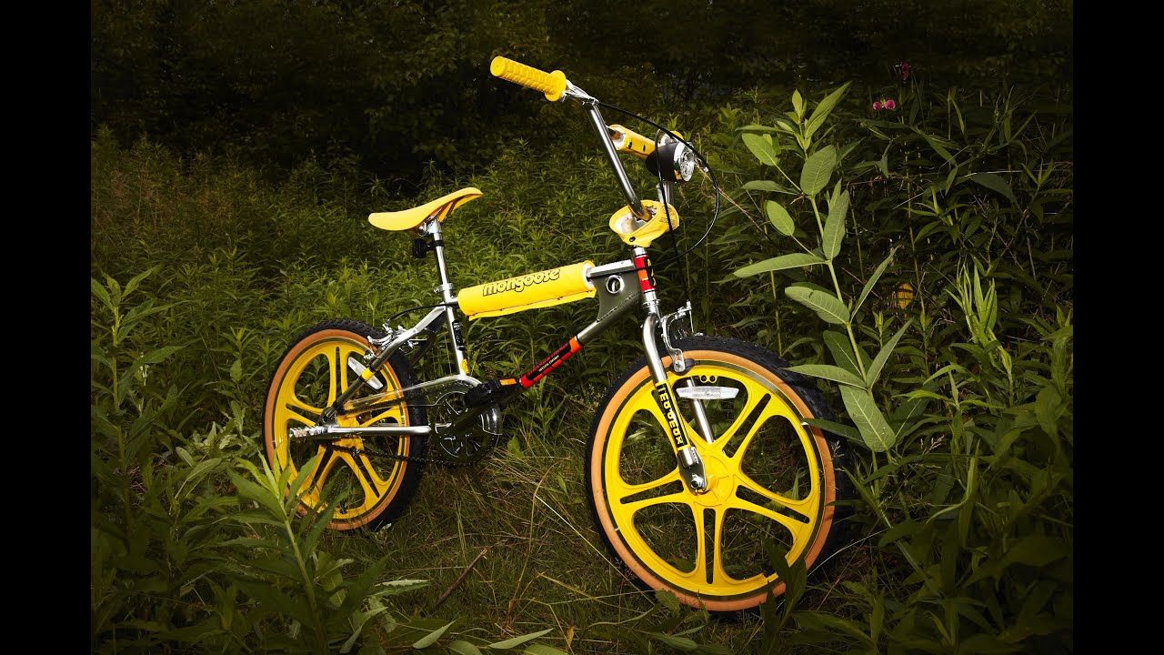 1280x720 Stranger Things Mongoose Team Mad Max BMX Review & Commentary