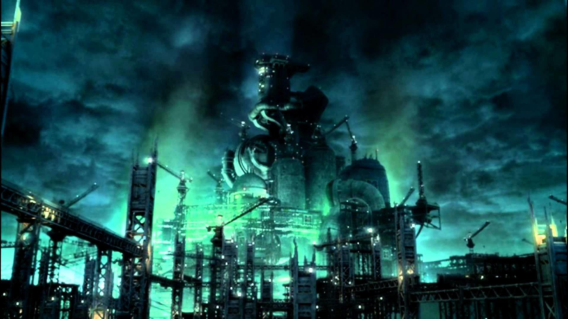 1920x1080 Final Fantasy VII Wallpaper