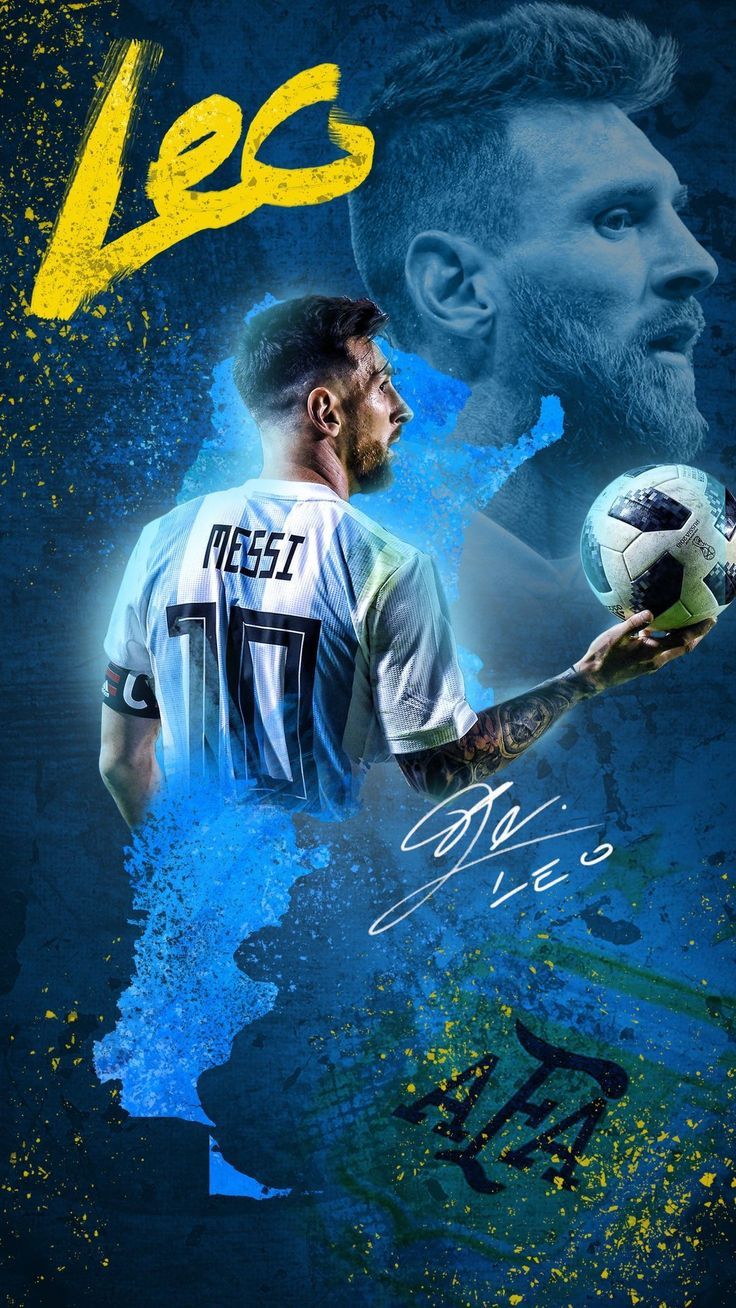 736x1308 Cool Lionel Messi Wallpaper HD For Free Download Quotes