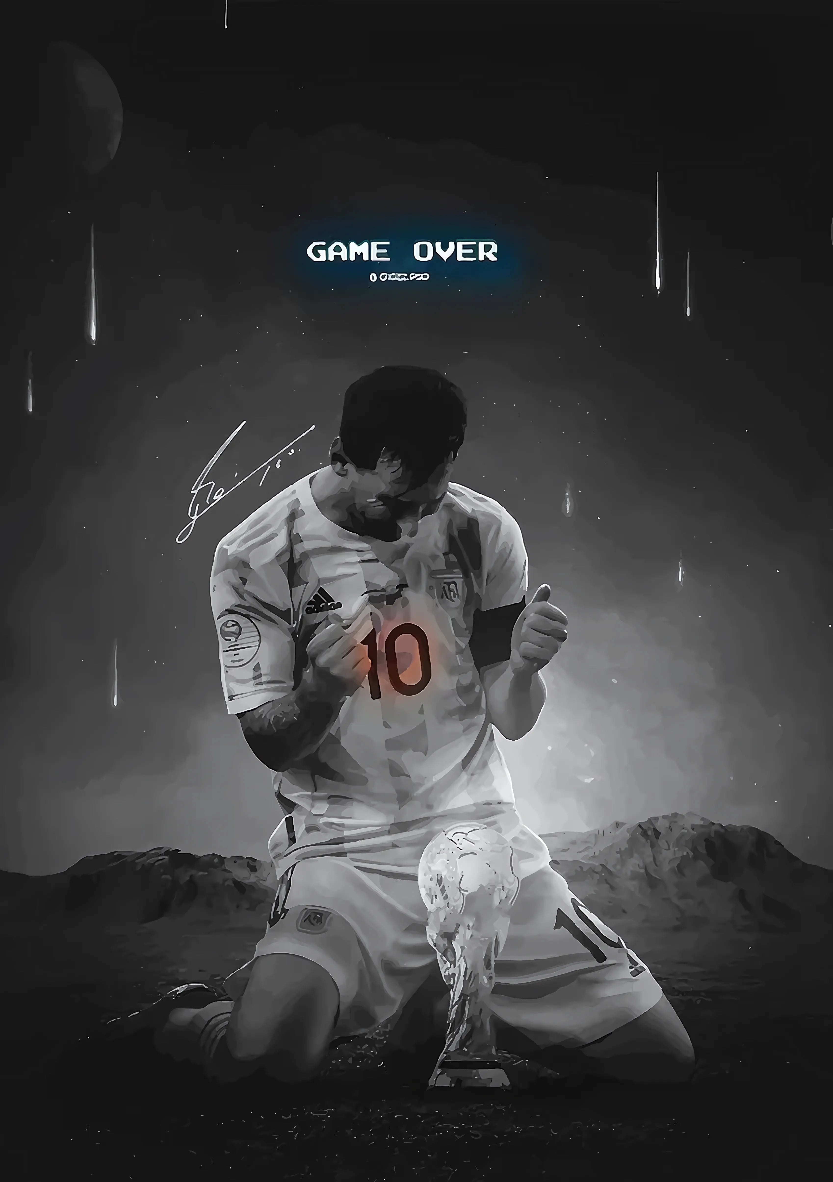 3396x4820 GAME OVER