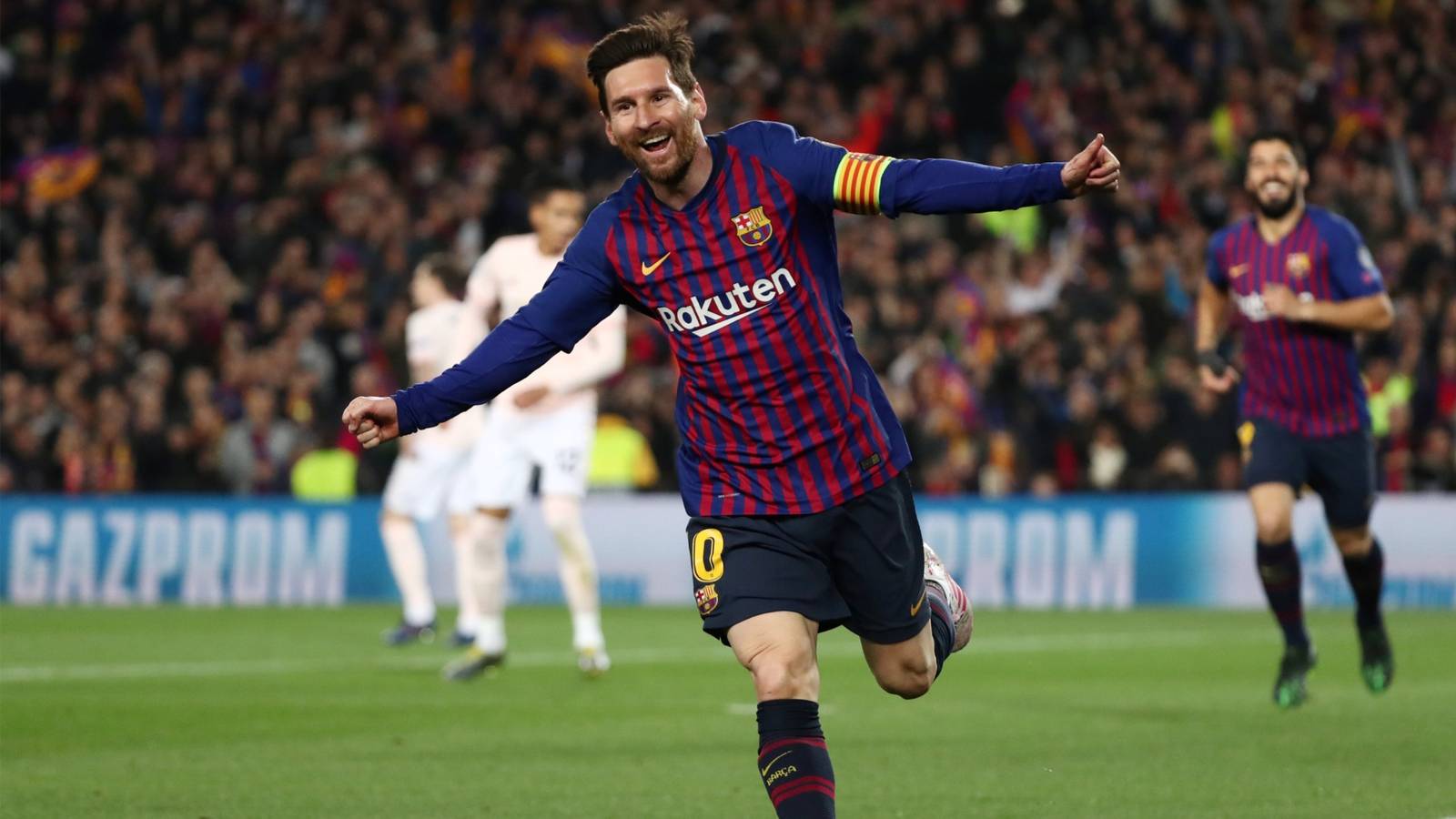 1600x900 Player Profile: Lionel Messi