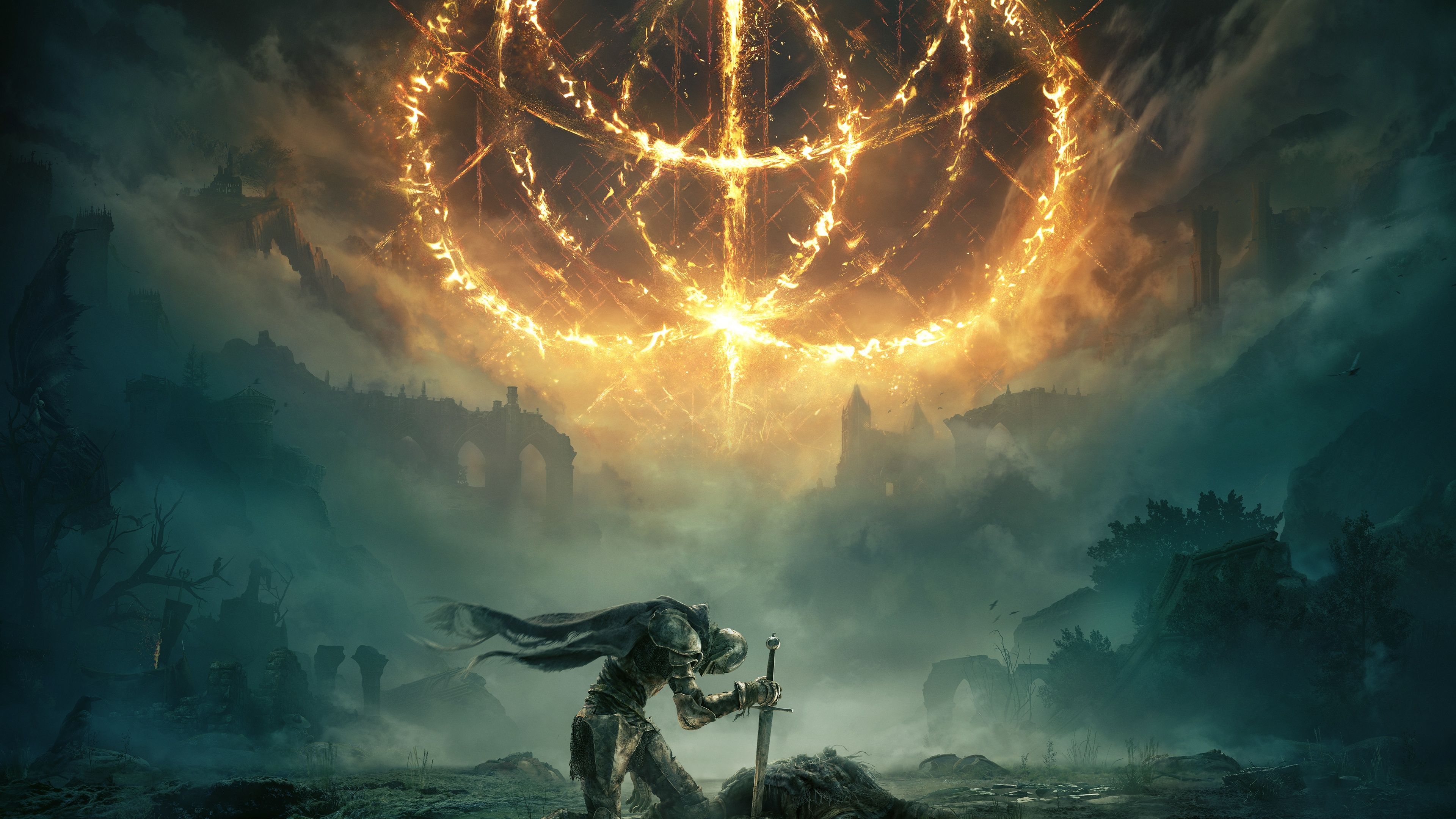3840x2160 Elden Ring Wallpaper 4K, PC Games, PlayStation 4