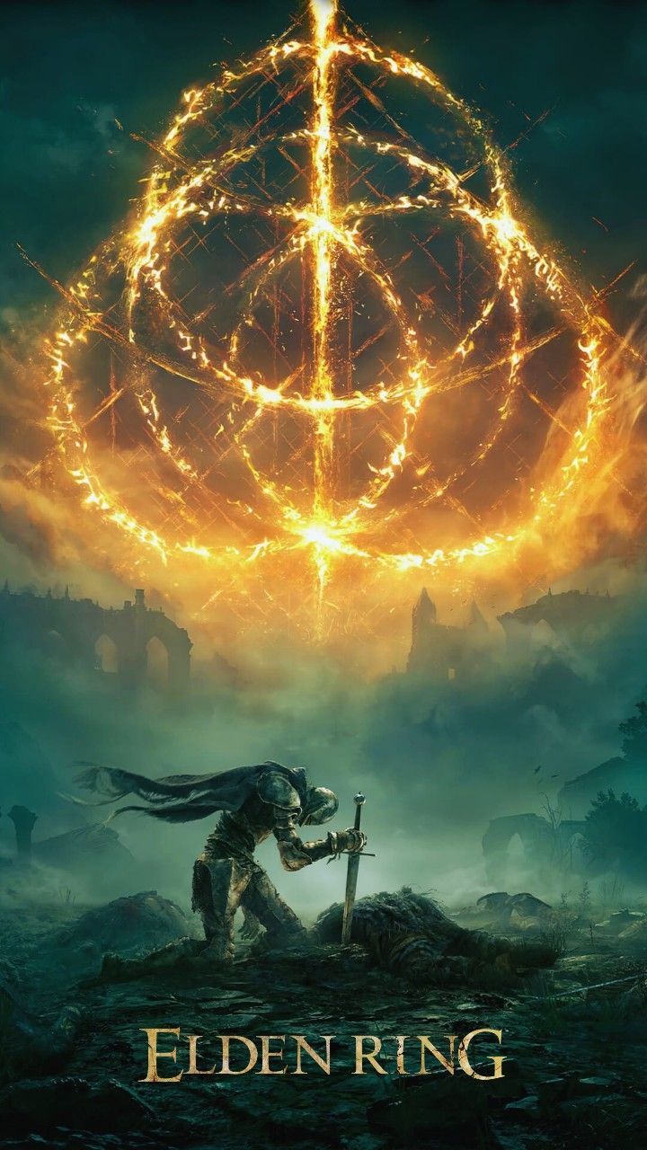 720x1280 Elden Ring Wallpaper