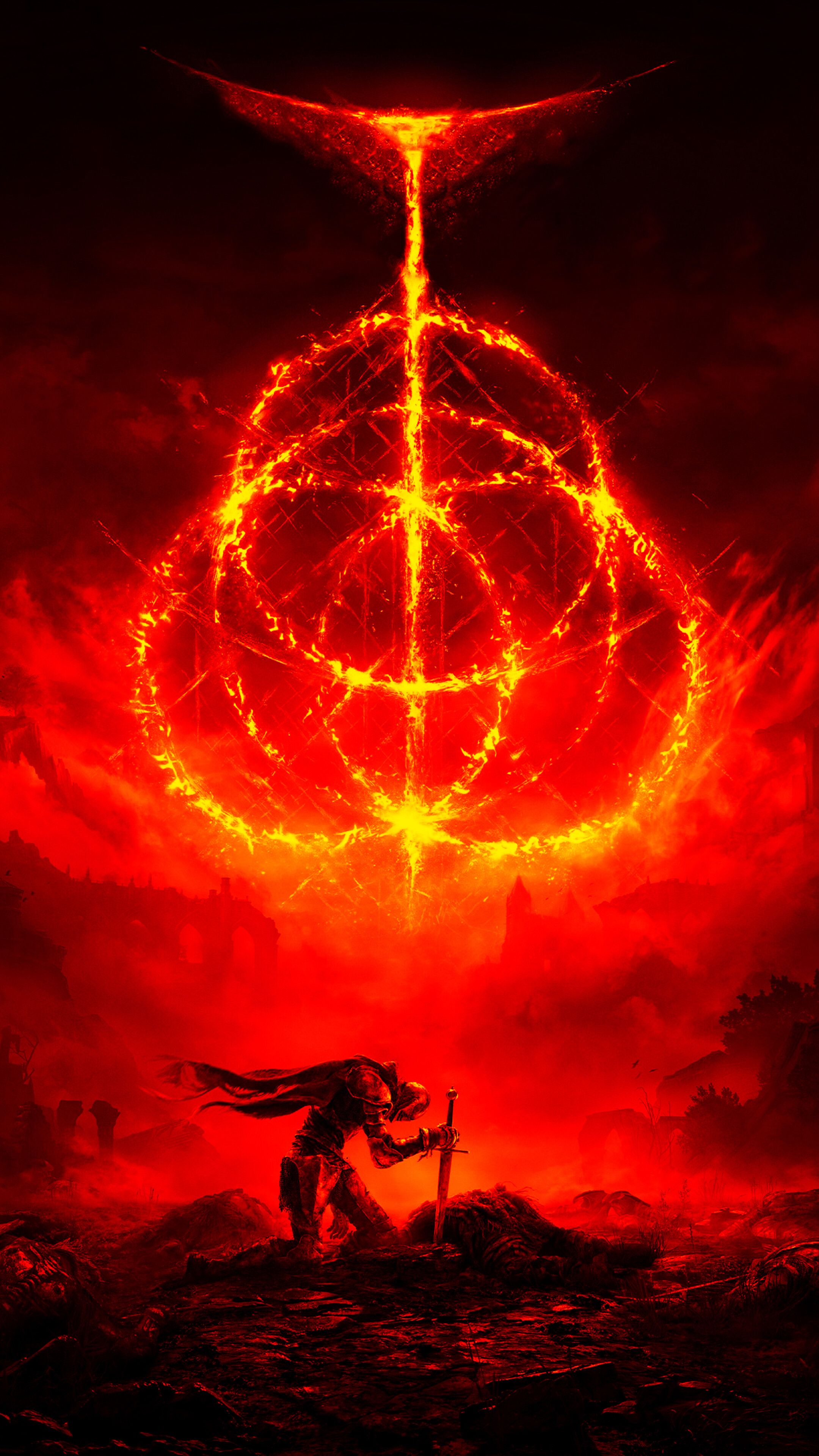 2160x3840 Elden Ring Wallpaper iPhone Phone 4K e