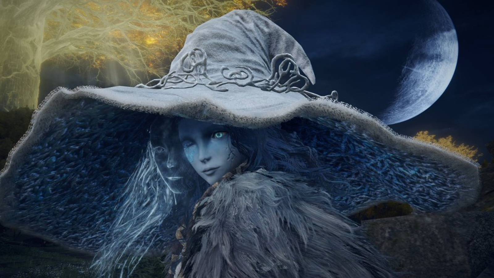 1600x900 Elden Ring Player Turns Game Art Into Animated Wallpaper