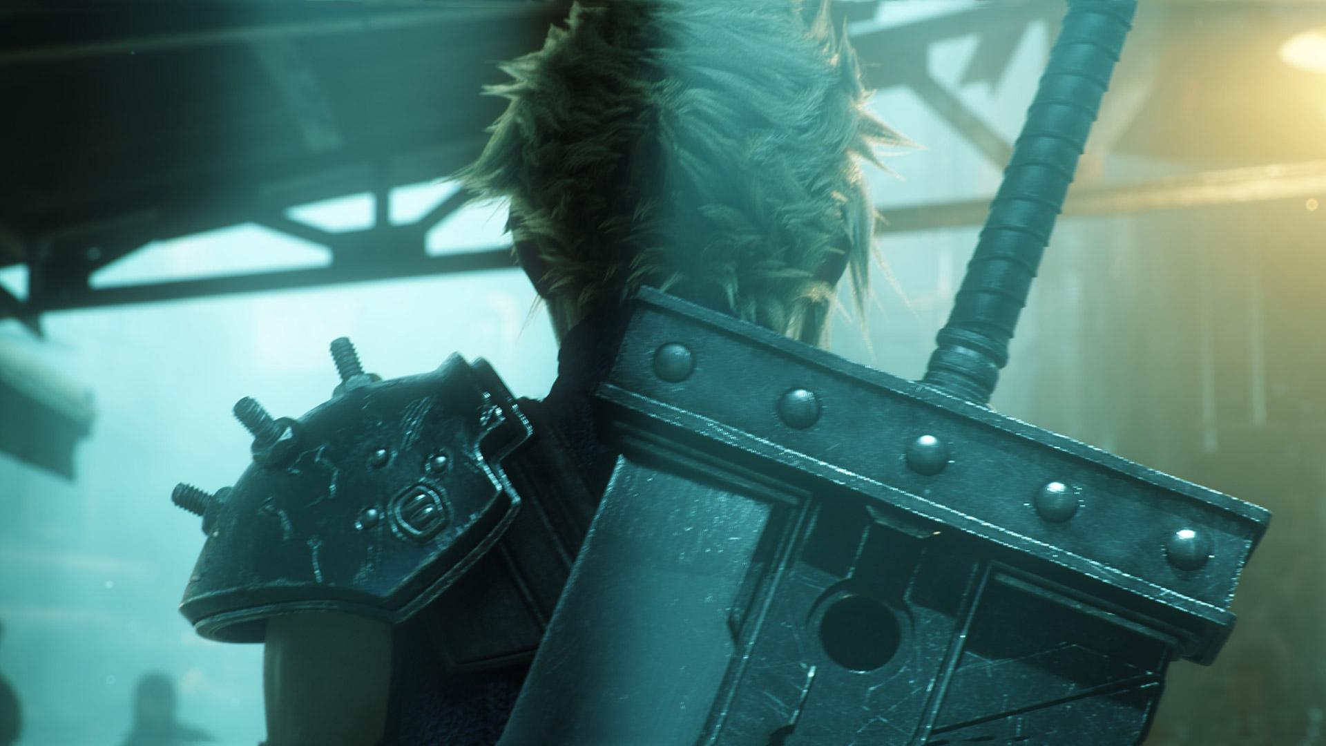 Final Fantasy Vii Remake Wallpapers Top Free Final Fantasy Vii Remake Backgrounds 7645