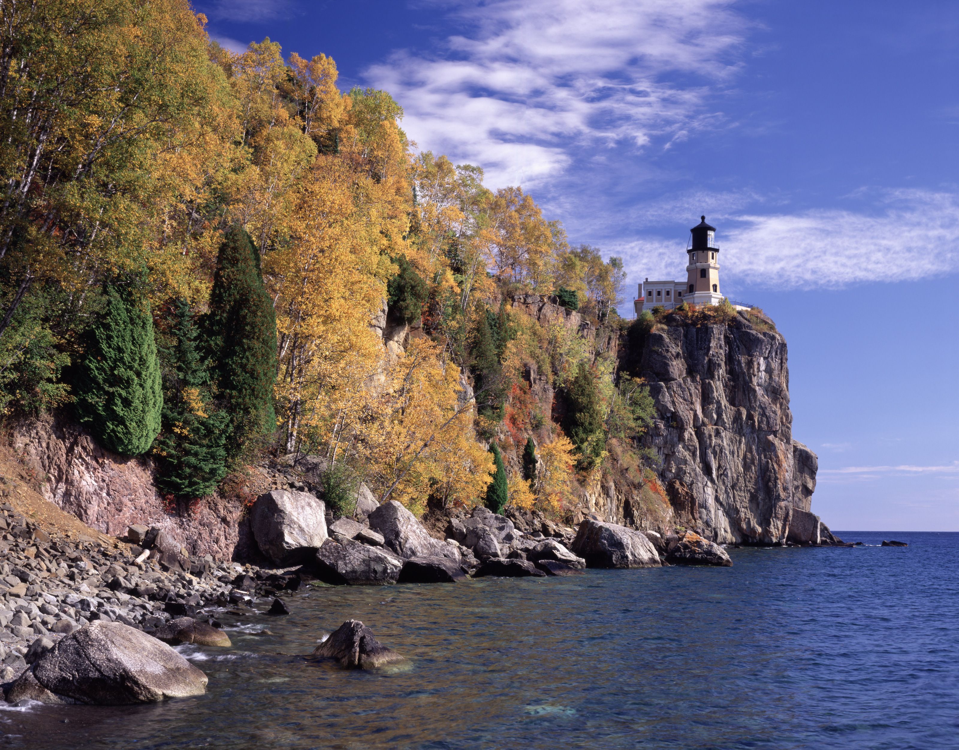 3200x2501 Lighthouse Wall Mural