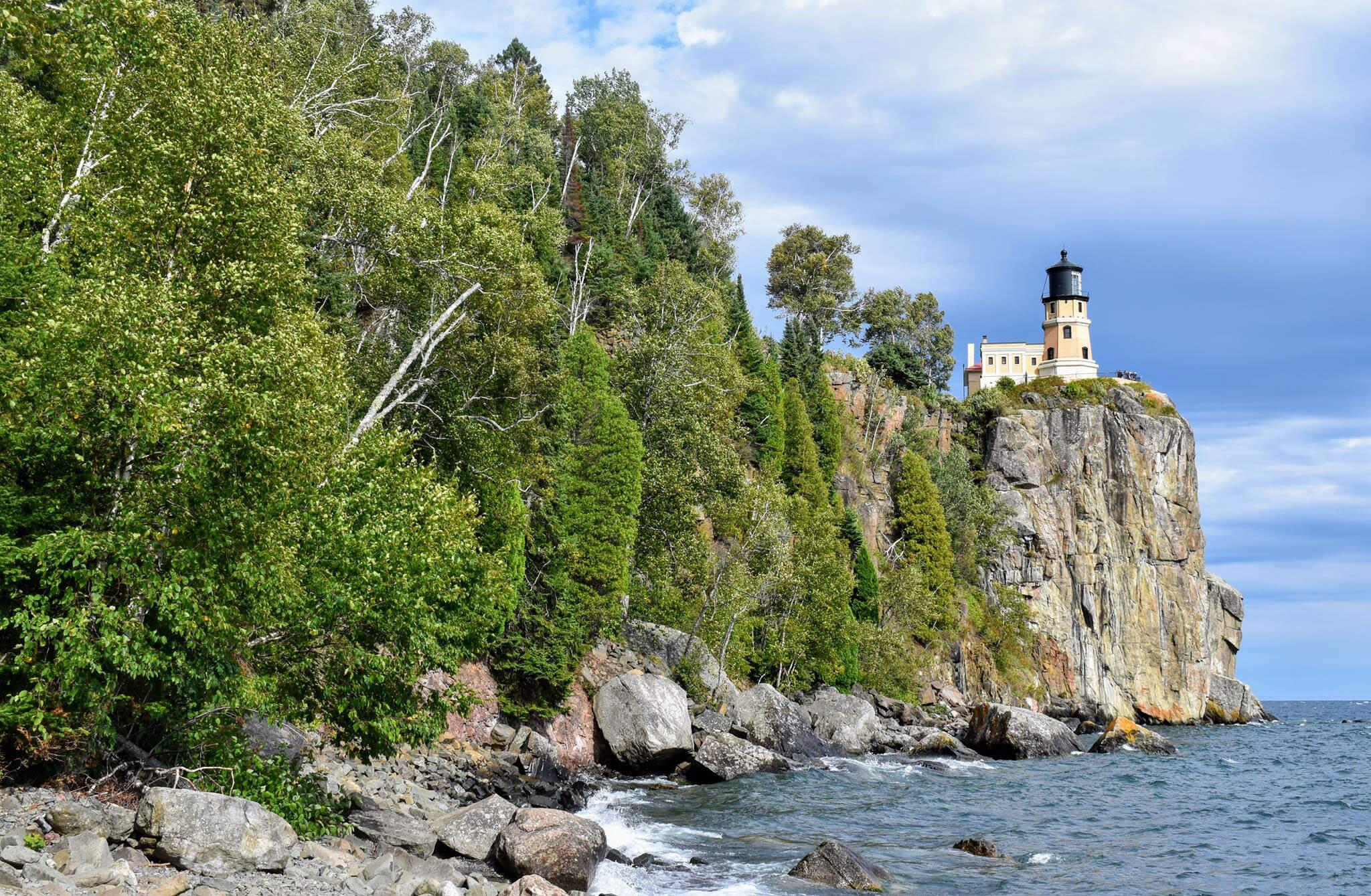 2048x1339 Split Rock Lighthouse Superior Circle Tour