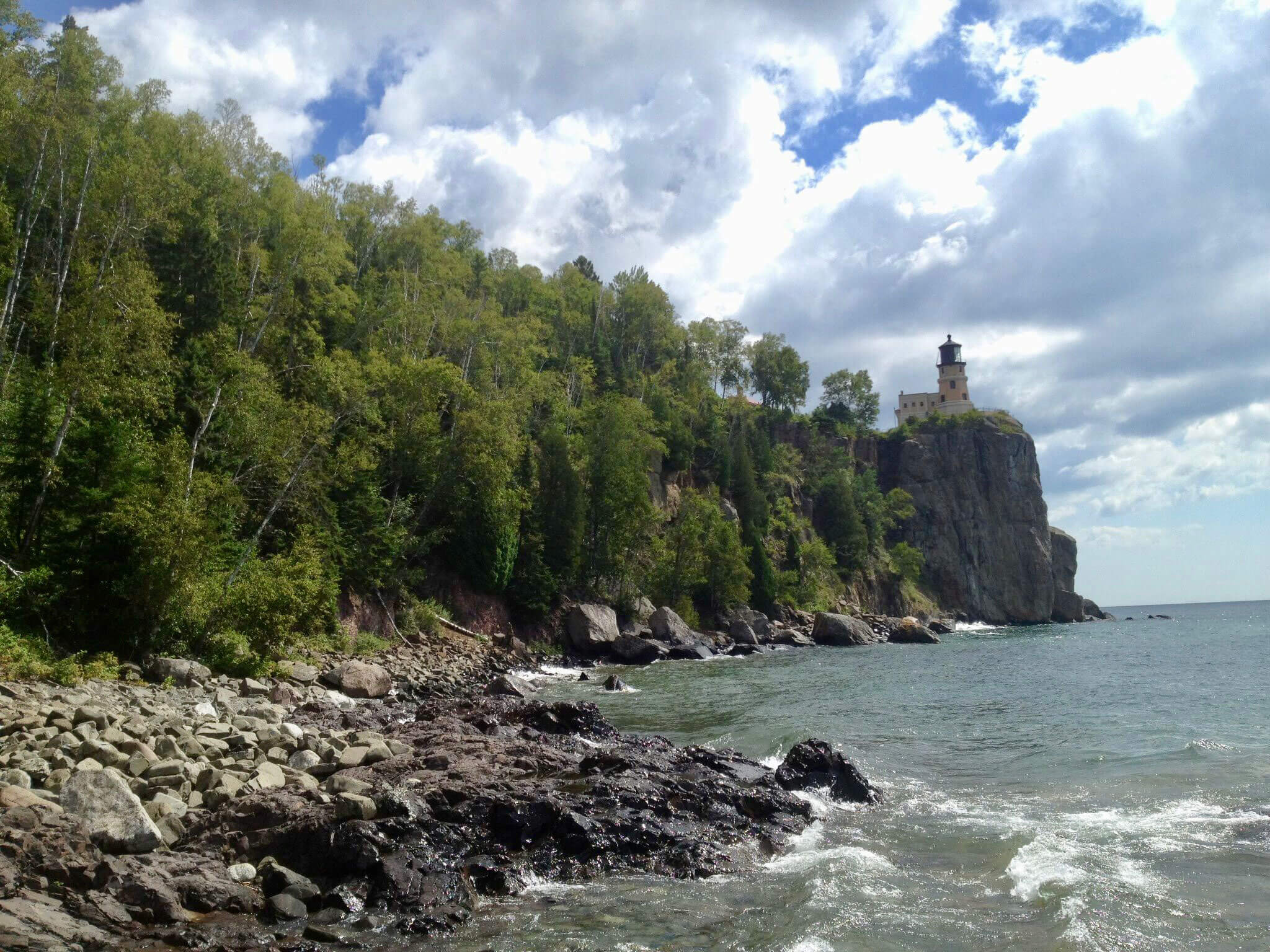 2048x1536 Split Rock Lighthouse Superior Circle Tour