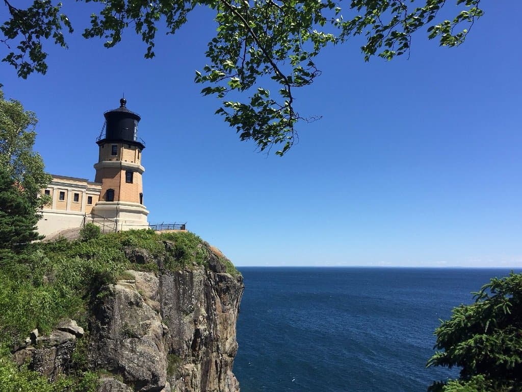 1024x768 Split Rock Lighthouse (2026)
