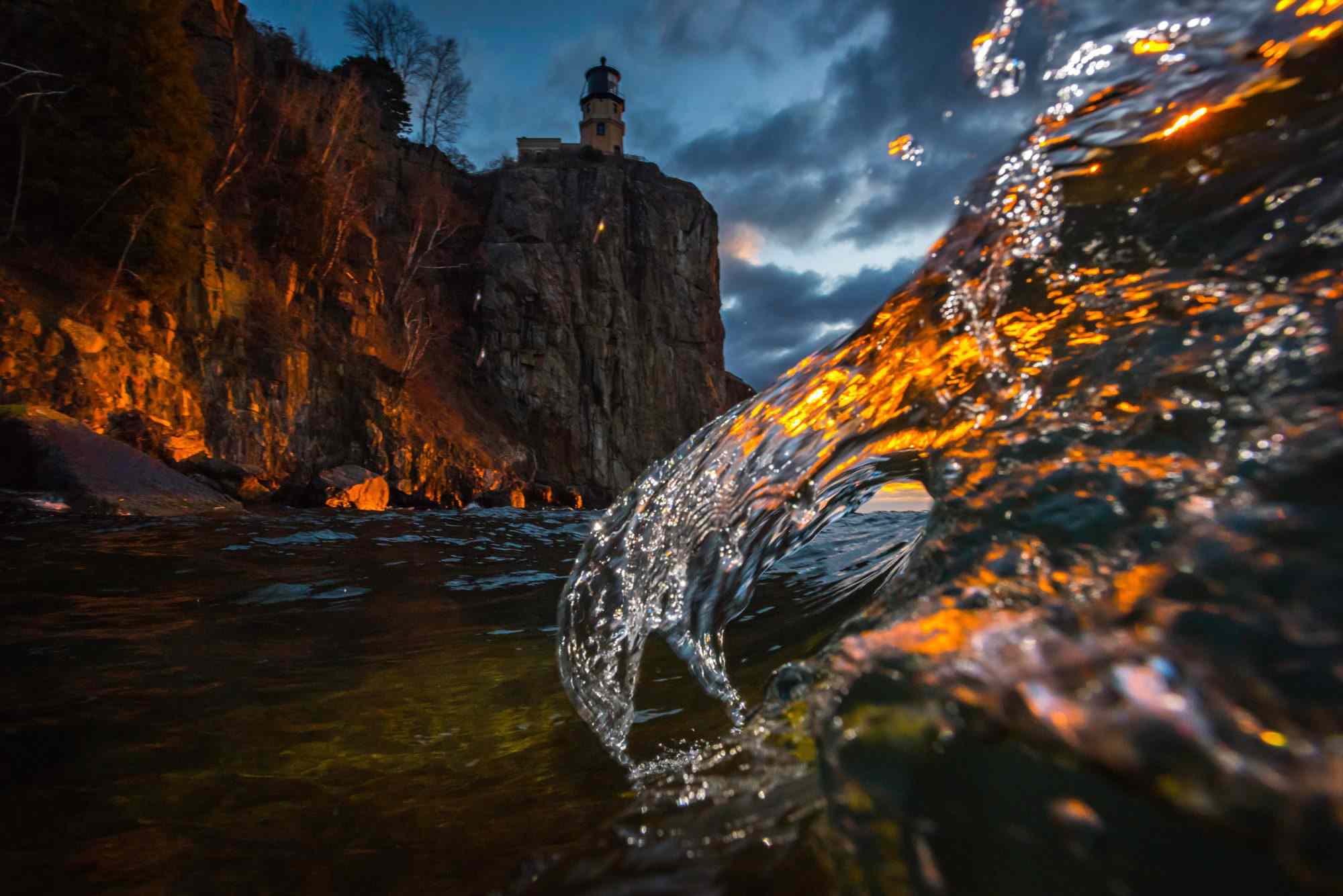 2000x1334 Christian Dalbec Takes Breathtaking Lake Superior Picture