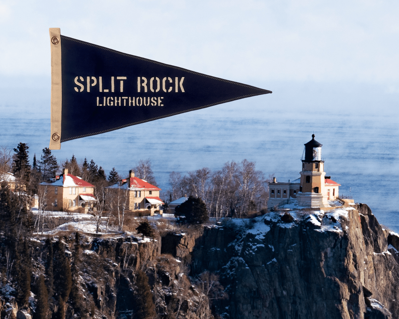 1280x1024 Split Rock Lighthouse x MN Historical Society