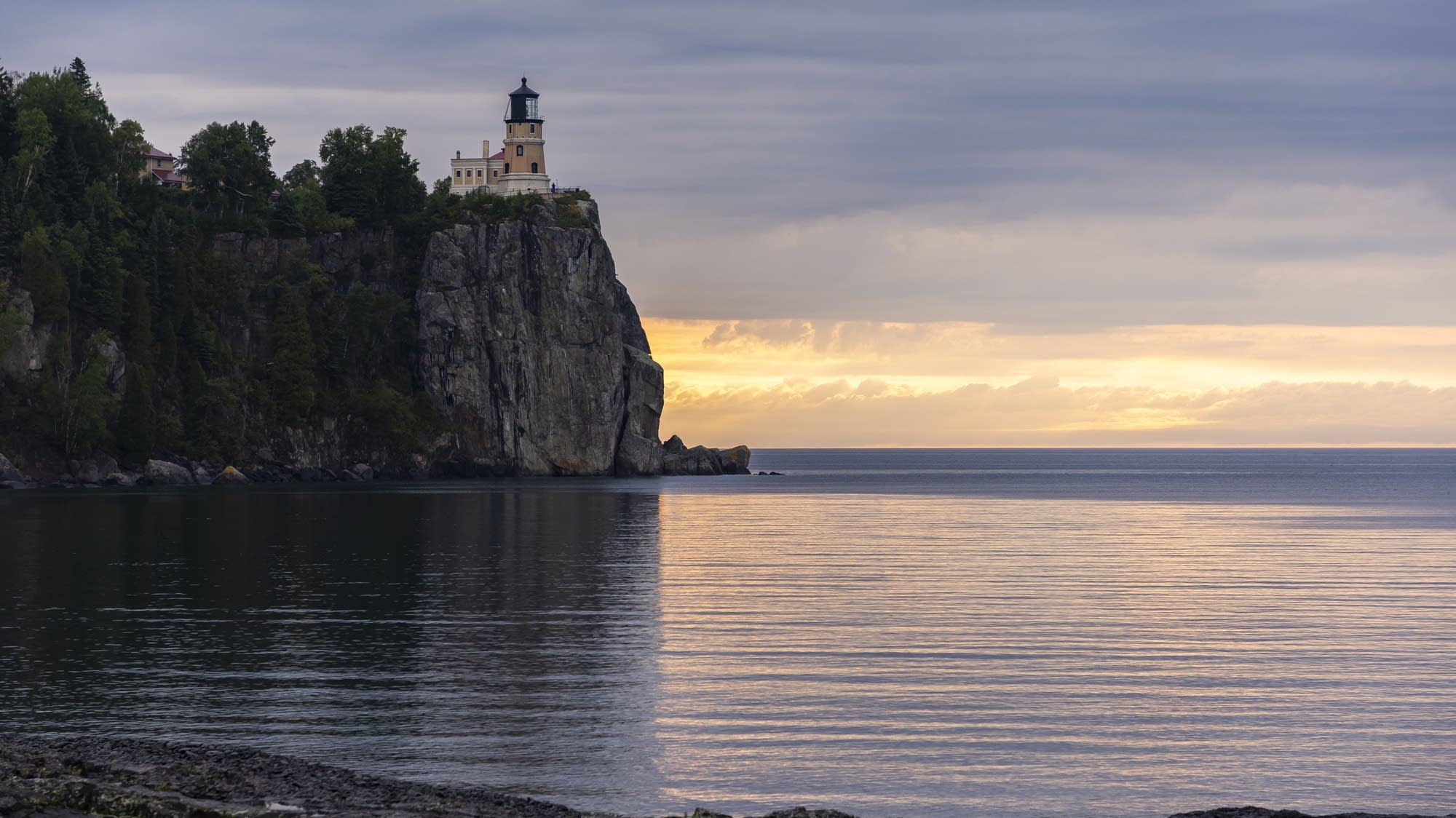 2000x1124 Archaeologists unearth remnants of historic tram at Split Rock Lighthouse
