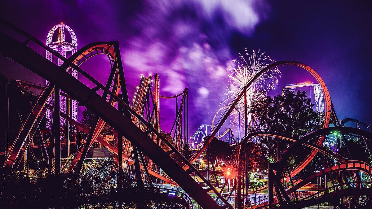 1200x675 Did you catch the Fantastic Fireworks last night? Tonight is the last night! Watch them at 10:30