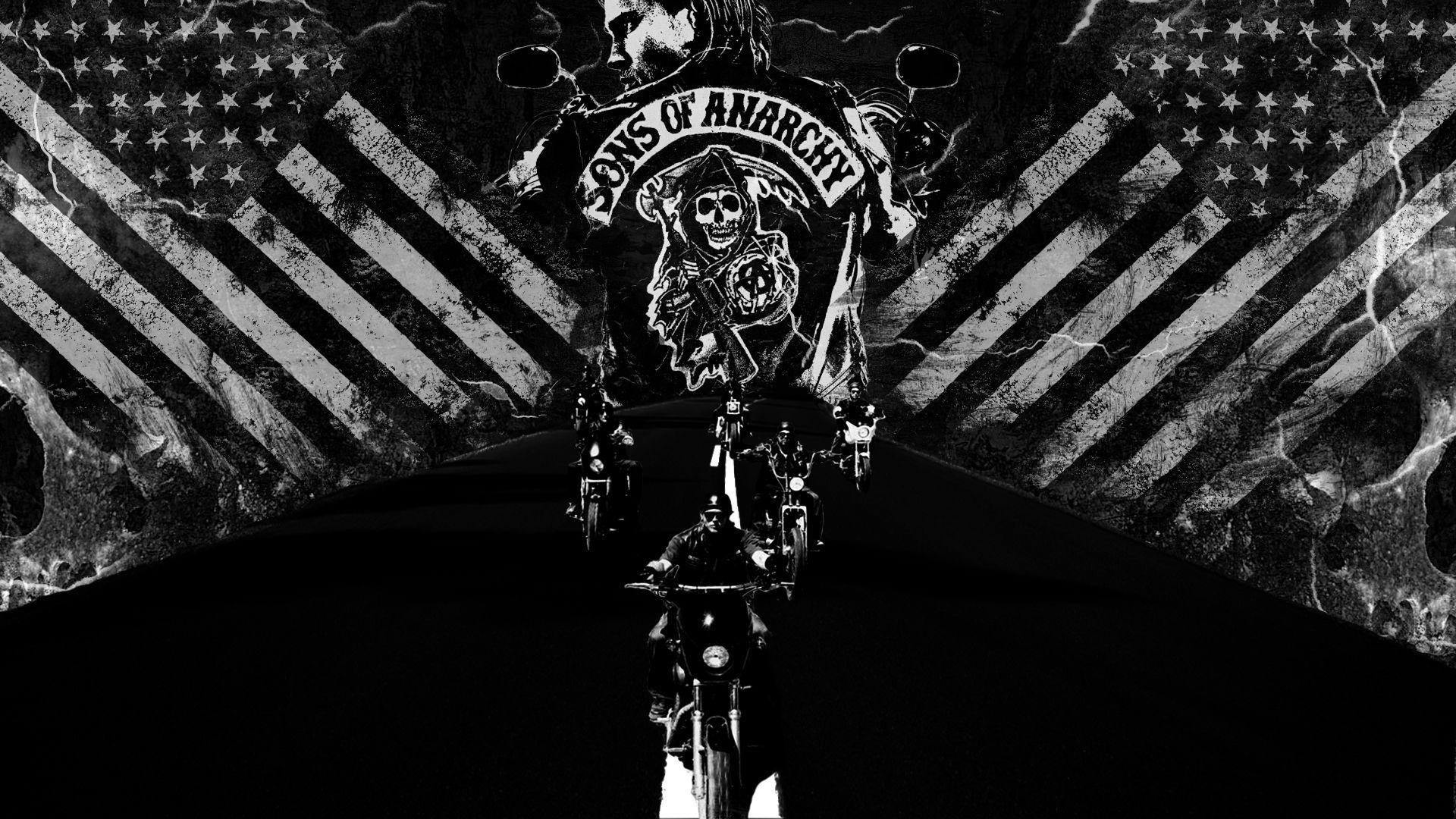 Sons of Anarchy Wallpapers - Top Free Sons of Anarchy Backgrounds