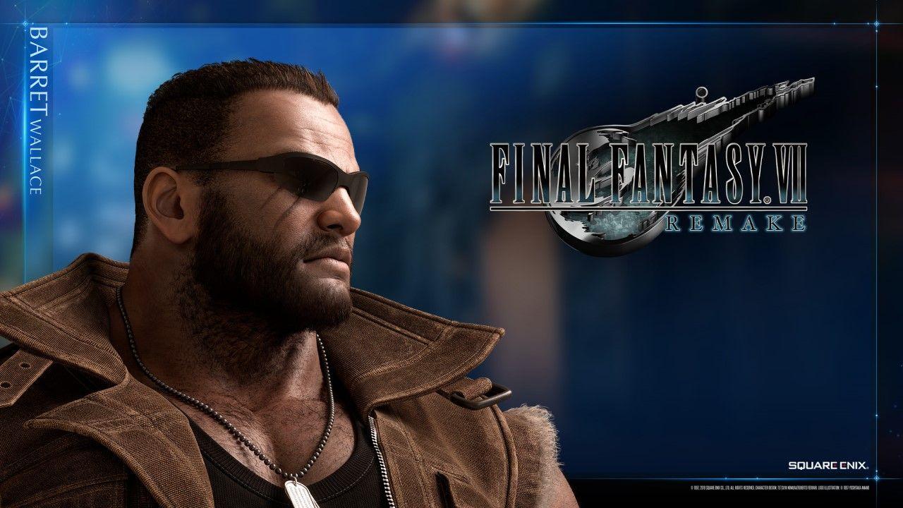 1280x720 Final Fantasy VII Remake, Launch Event