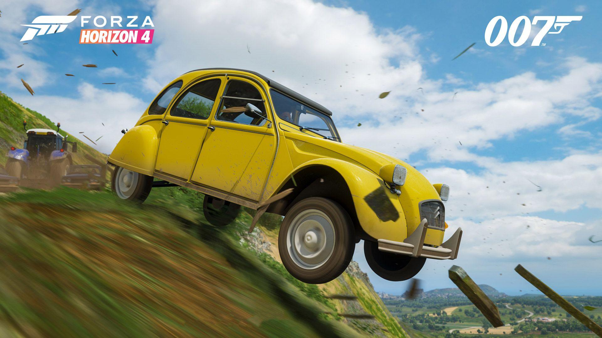 1920x1080 Forza Horizon 4 Wallpaper in 1920x1080