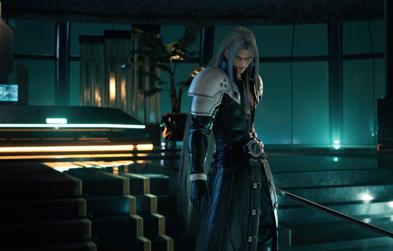 1332x850 Wallpaper Final Fantasy, Final Fantasy VII, Final Fantasy VII