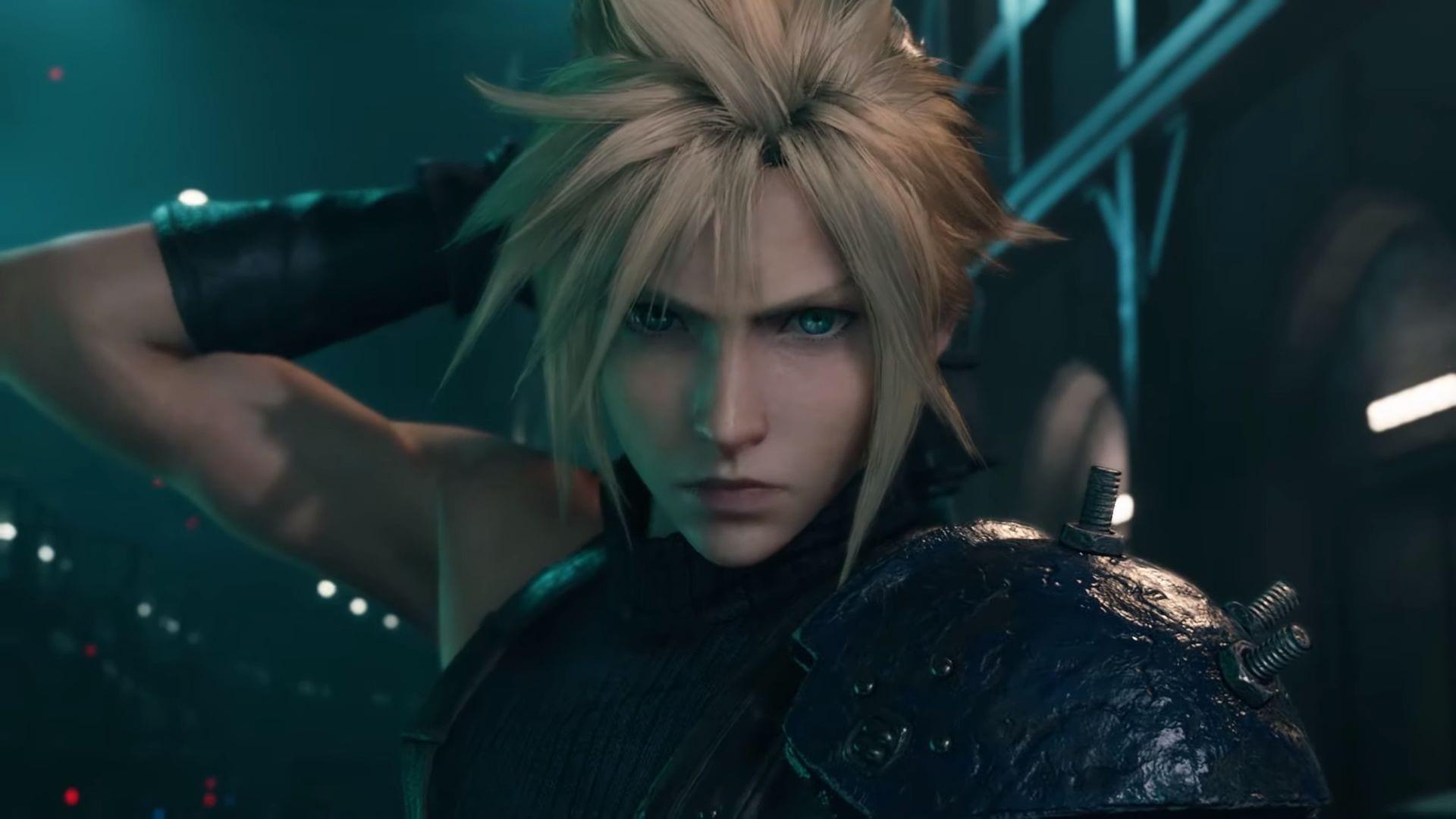 1920x1080 How to Download Final Fantasy 7 Remake Demo