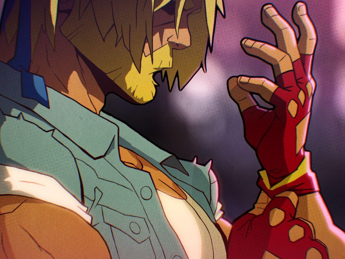 1400x1050 Streets Of Rage 4 Is Giving Beat Em Ups A New Lease On Life