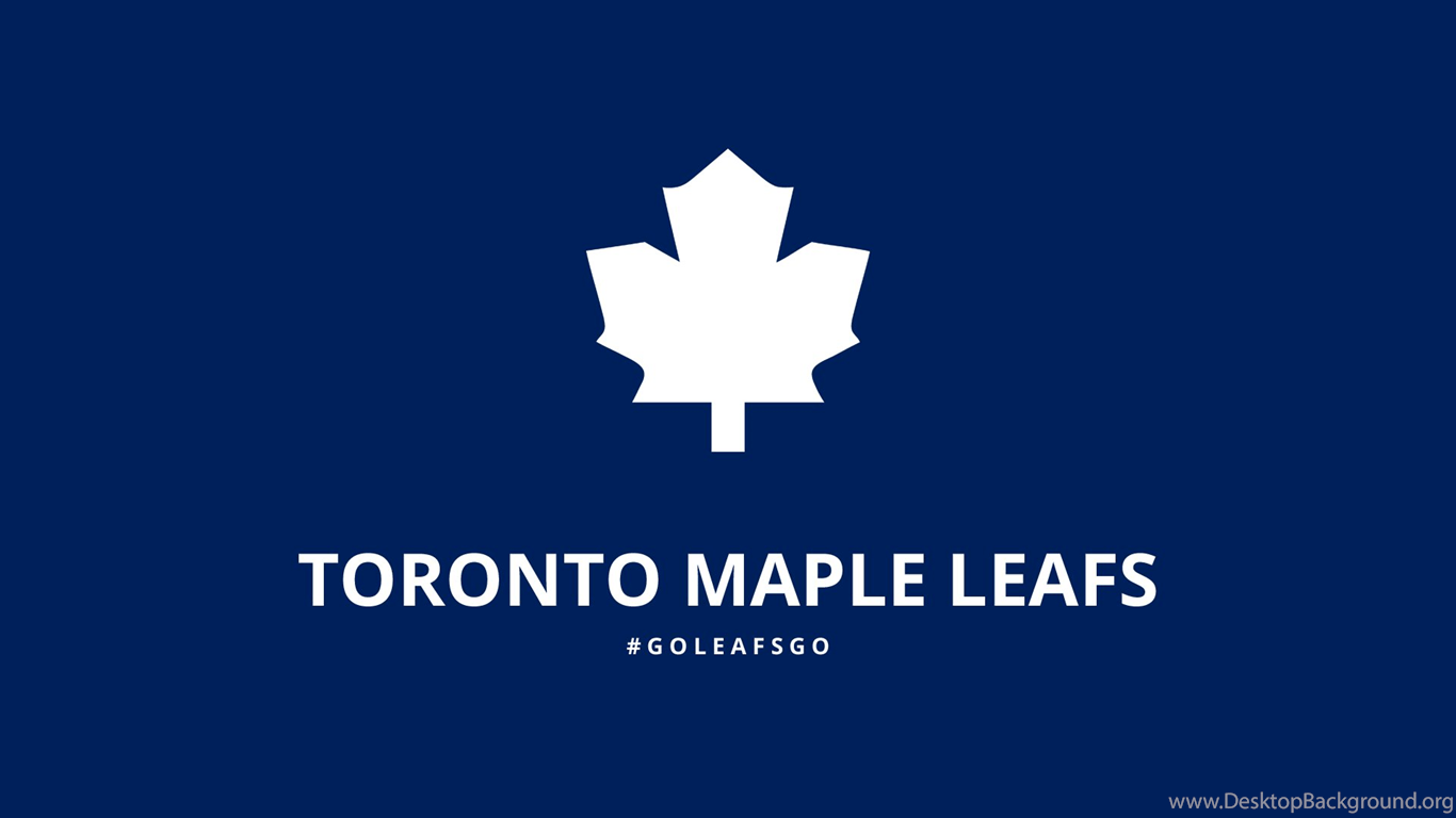 1366x768 Toronto Maple Leafs Wallpaper 2015 Desktop Background