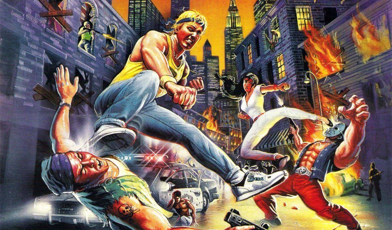1280x753 Streets Of Rage Wallpaper
