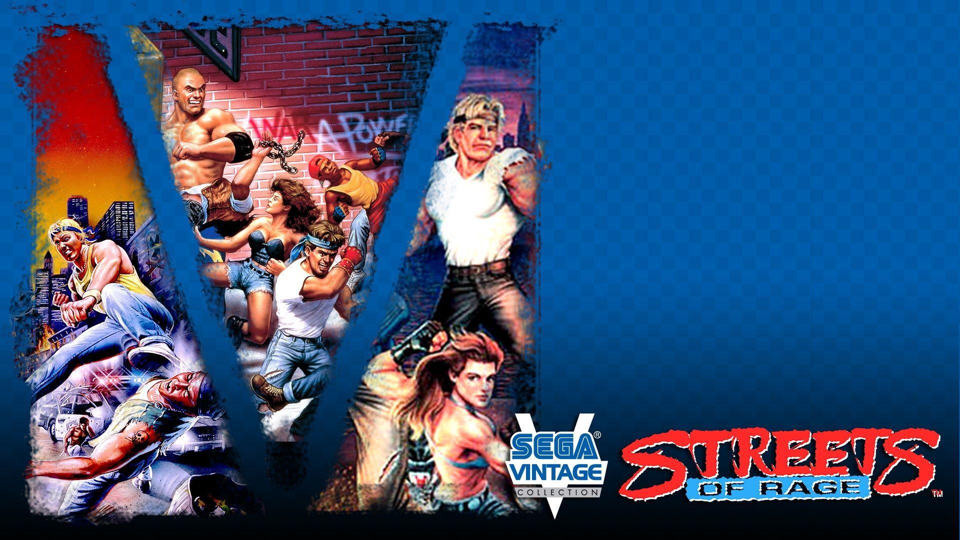 1920x1080 Buy Sega Vintage Collection: Streets of Rage