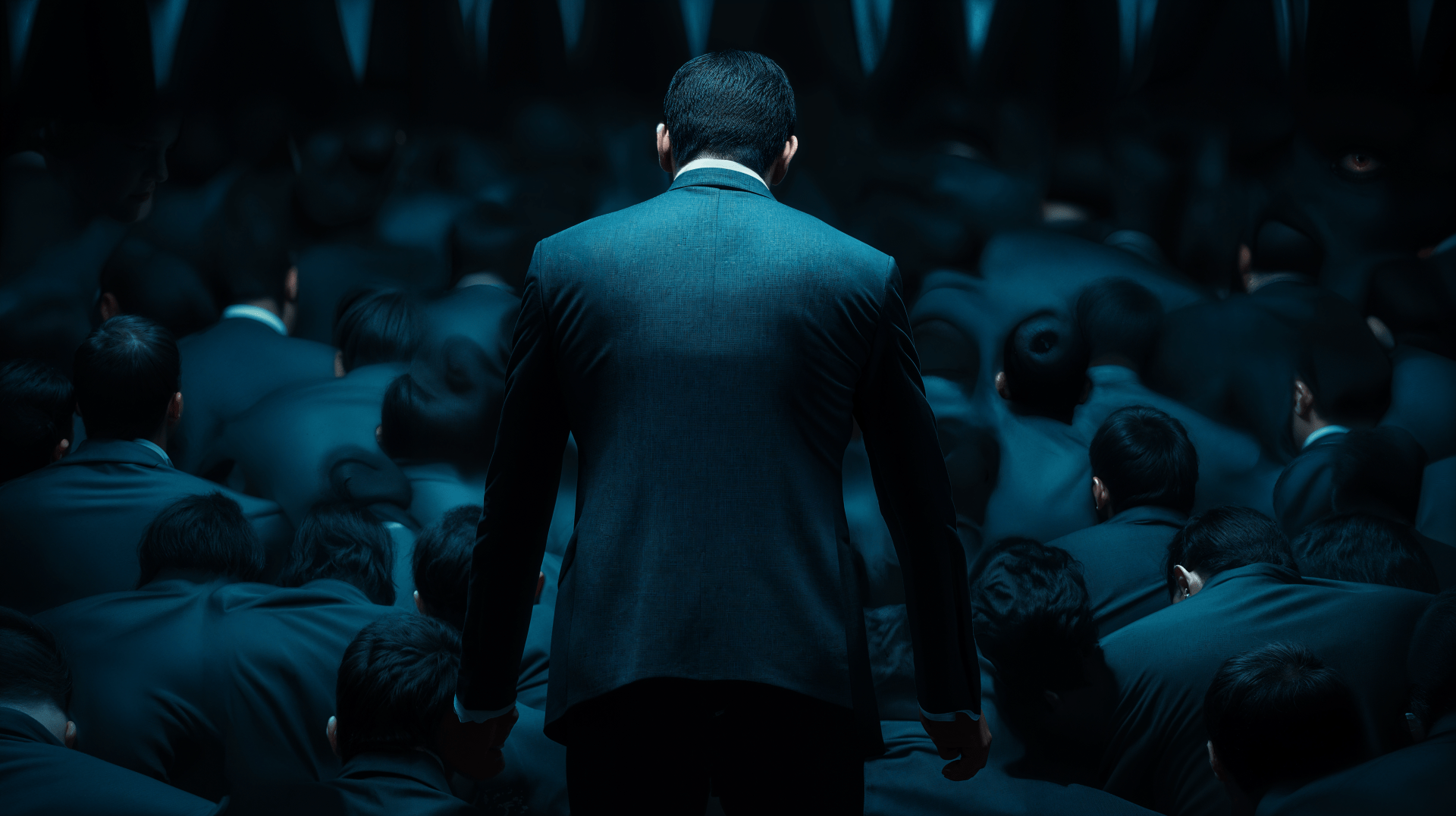 1920x1076 Corporate Ambiance: 4K Ultra HD Wallpaper