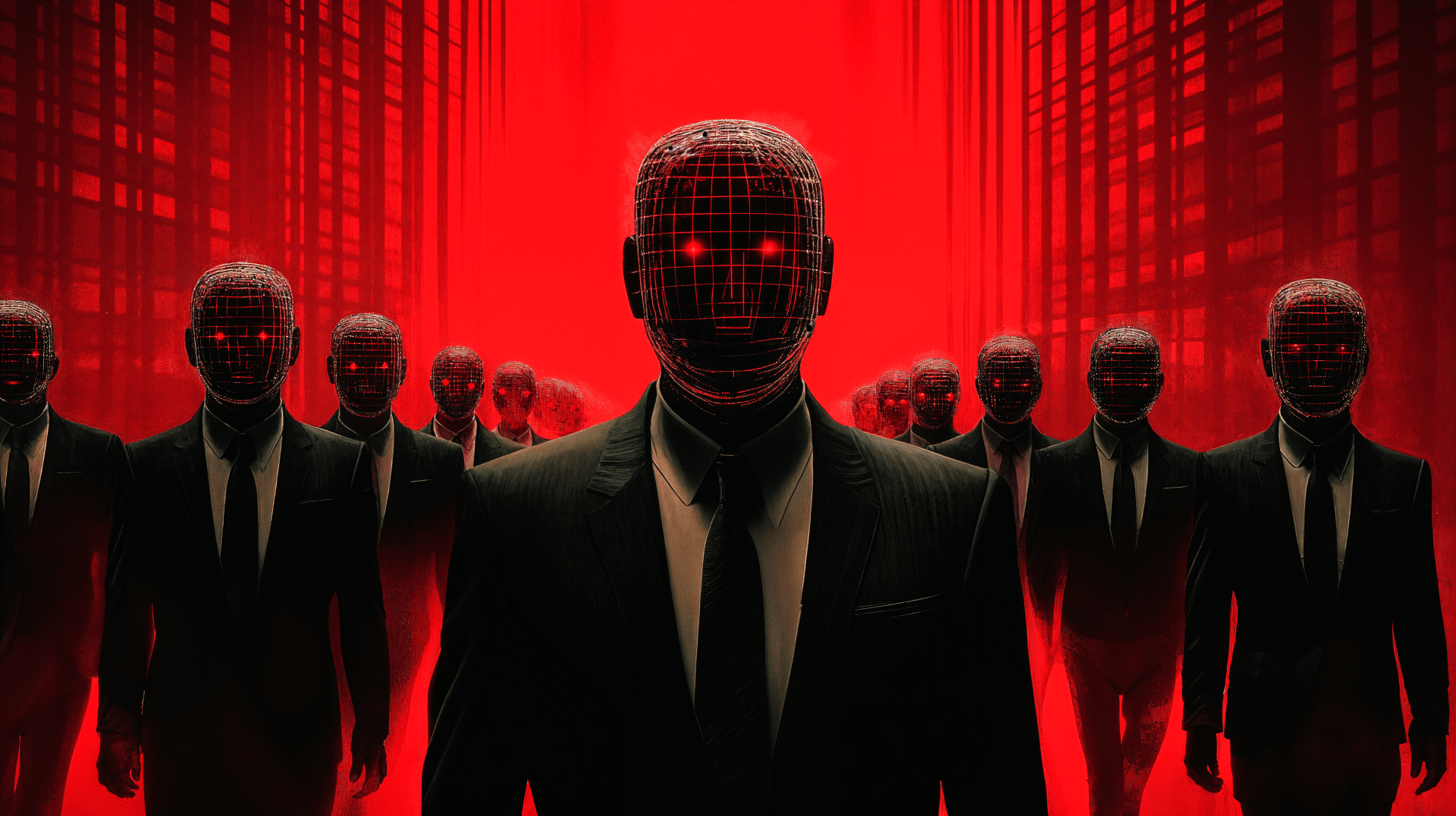 1920x1076 Corporate Shadows: A 4K Ultra HD Wallpaper Experience