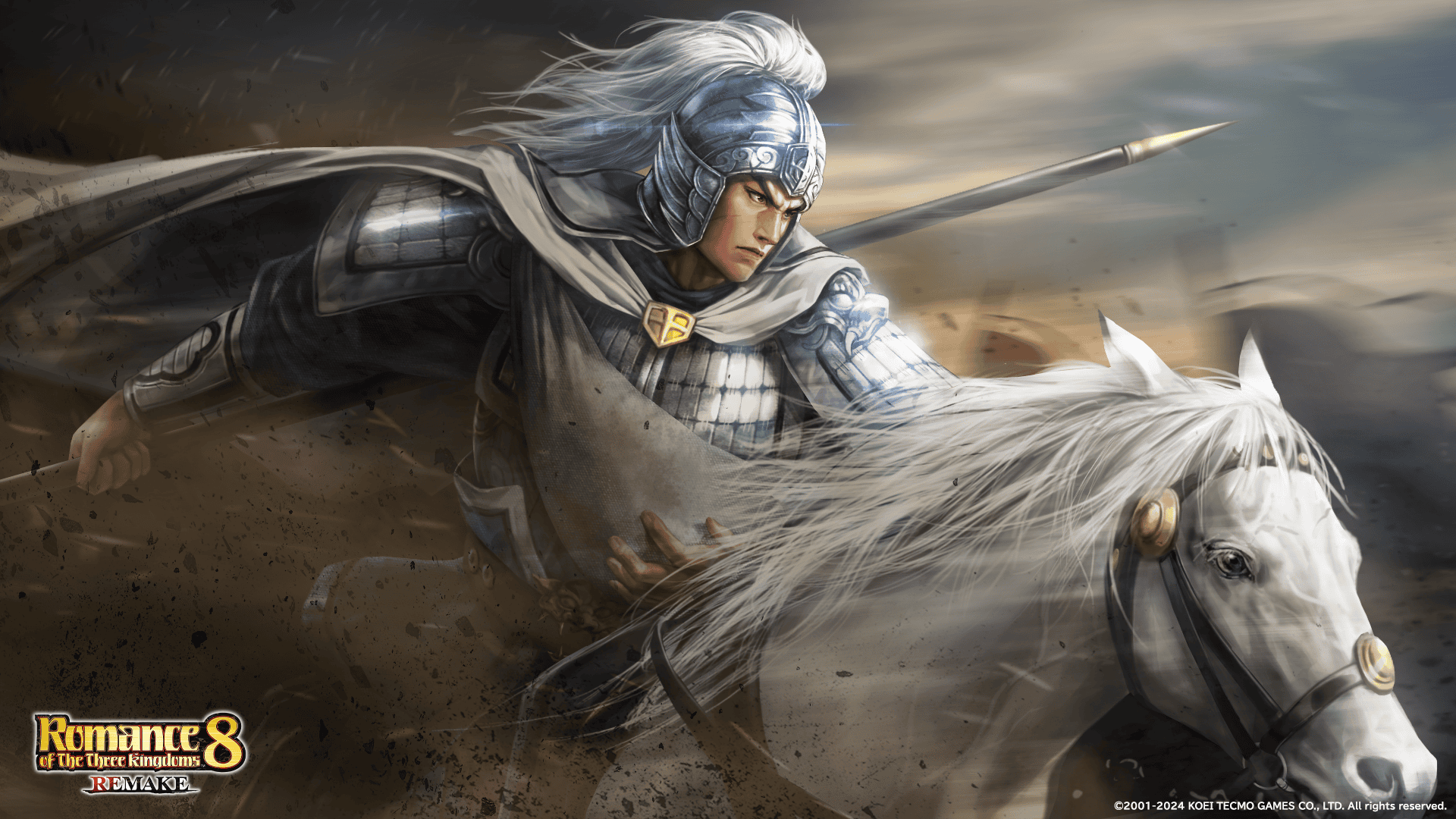 1920x1080 Wallpaper. ROMANCE OF THE THREE KINGDOMS 8 REMAKE Official Website