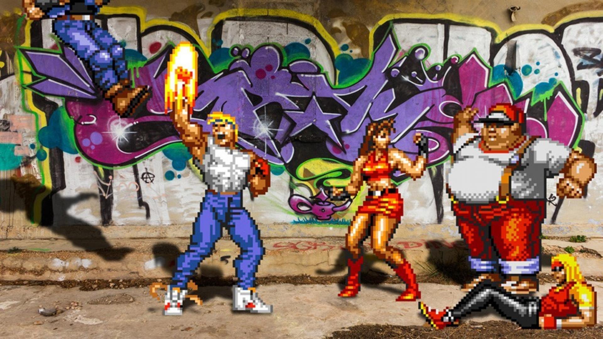 Streets of Rage Wallpapers - Top Free Streets of Rage Backgrounds