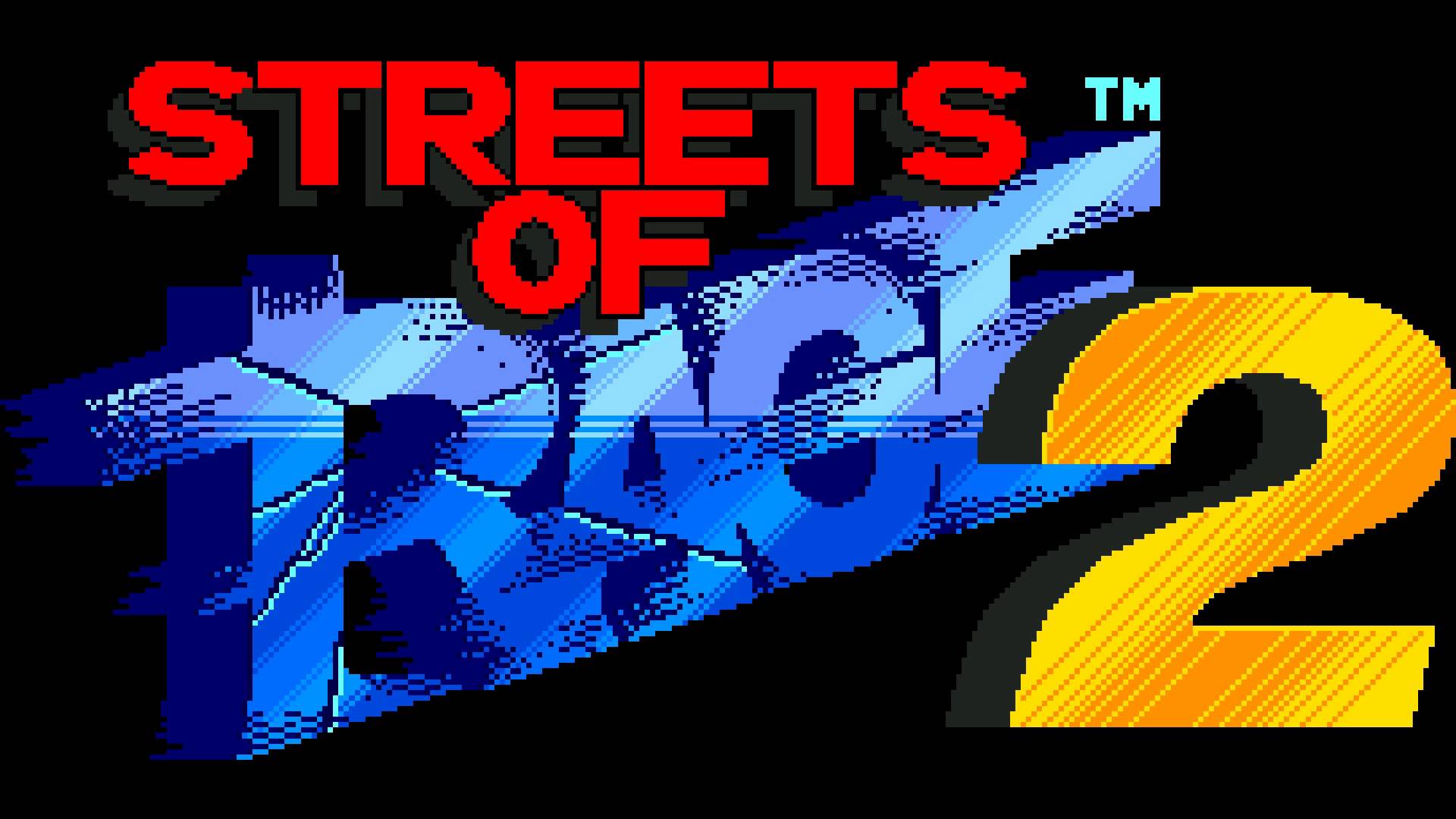 1920x1080 Streets Of Rage Wallpaper