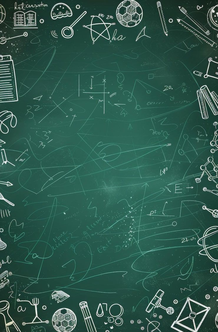 Math Blackboard Wallpapers - Top Free Math Blackboard Backgrounds ...