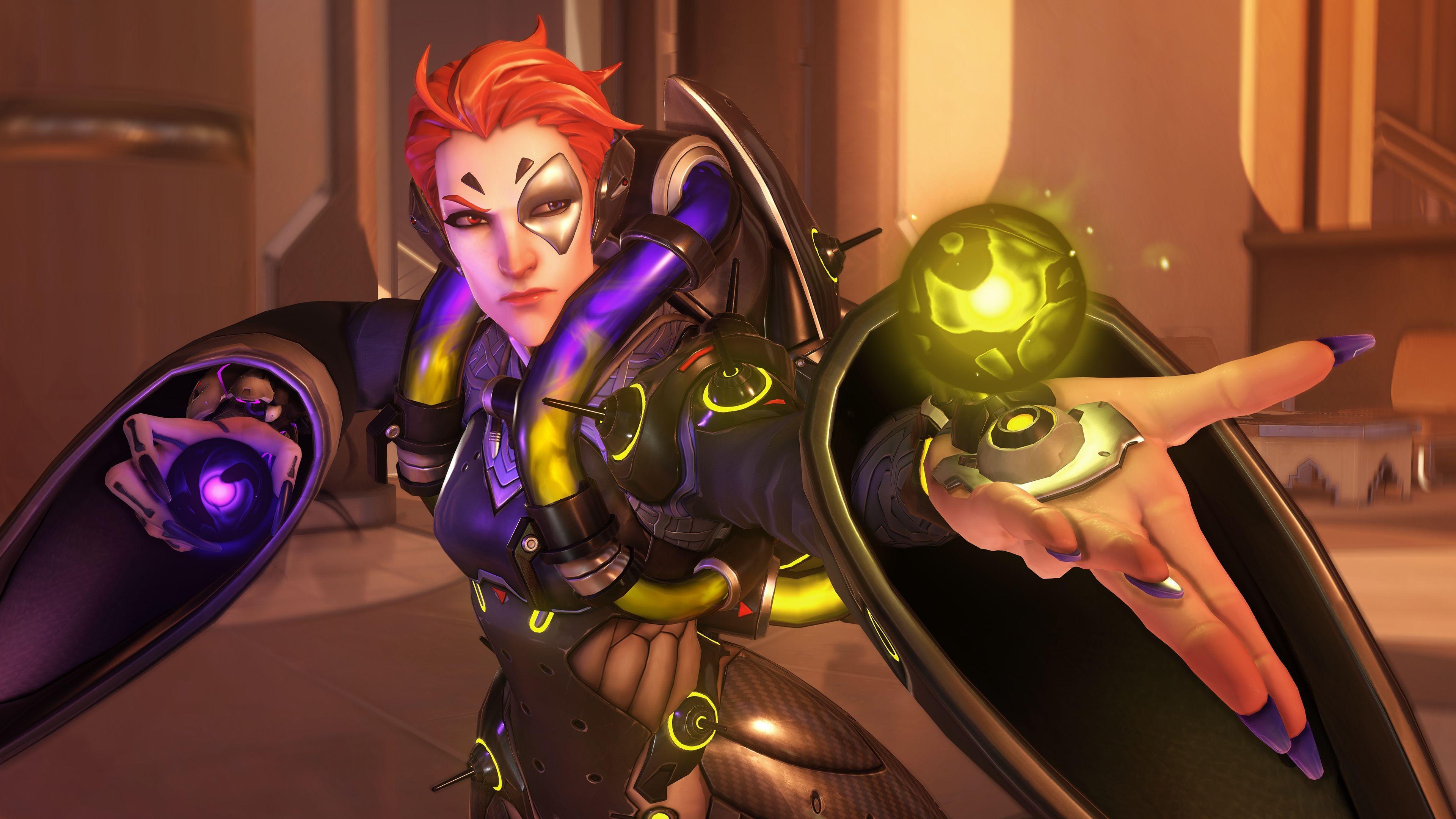3840x2160 Moira Wallpaper