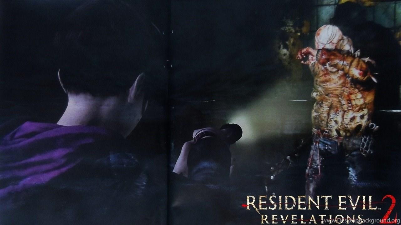 1280x720 Resident Evil Revelations 2 Moira Wallpaper HD By Jefersonre4 On