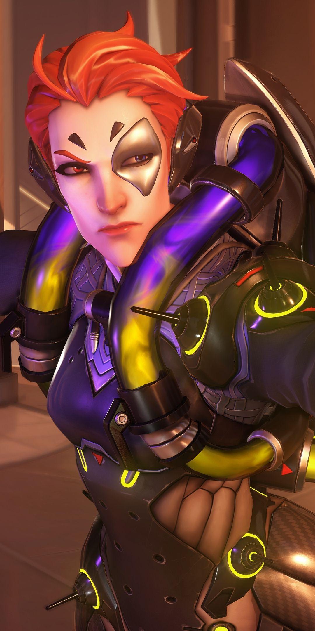 1080x2160 Video Game Overwatch (1080x2160) Wallpaper