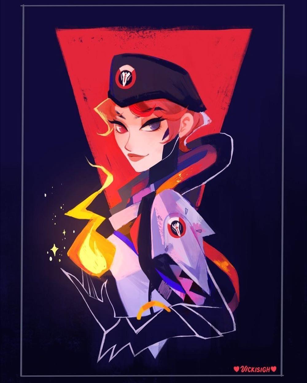 1000x1250 Moira fanart. Overwatch wallpaper, Overwatch comic