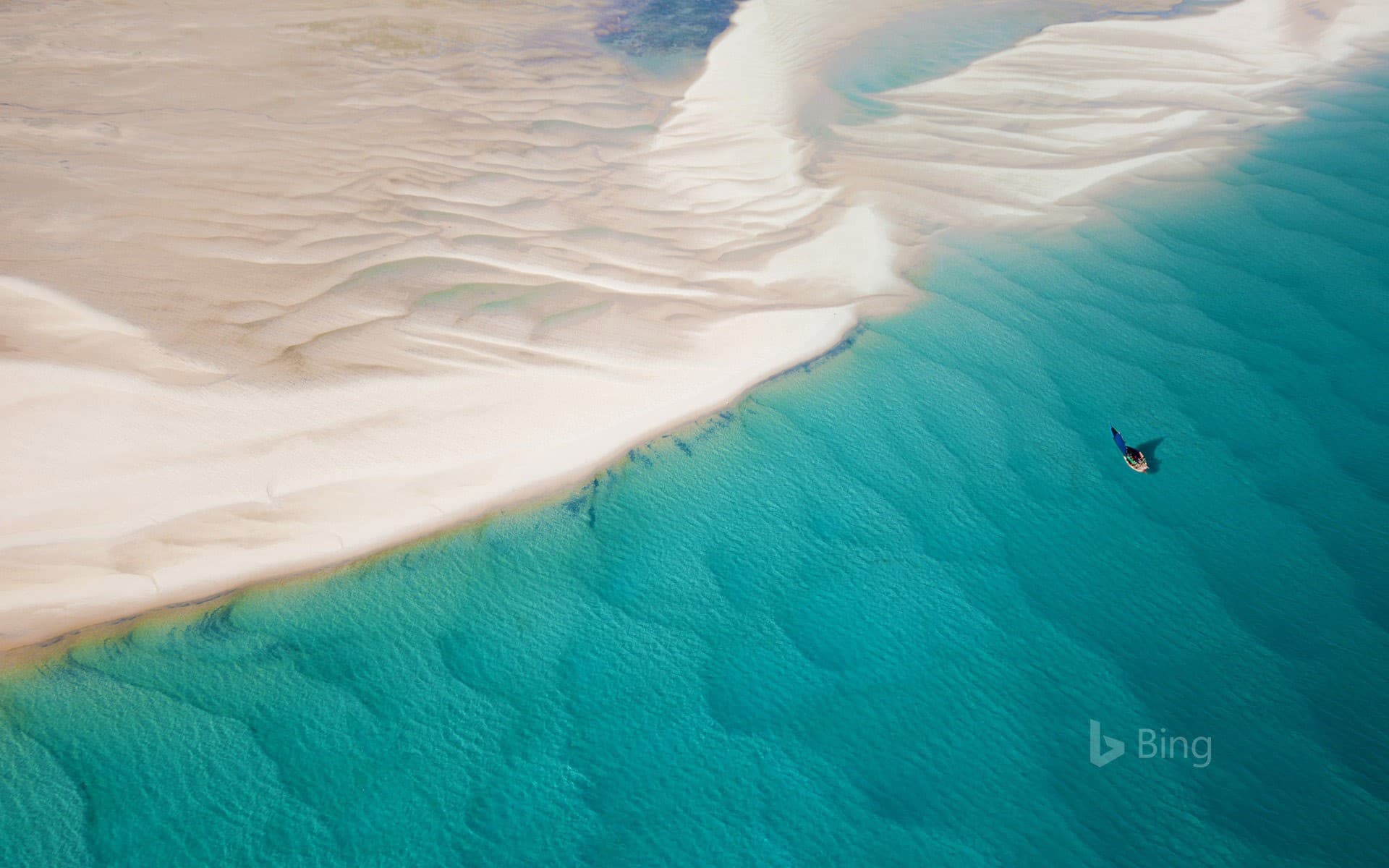 1920x1200 Lençóis Maranhenses National Park, Maranhão, Brazil Wallpaper