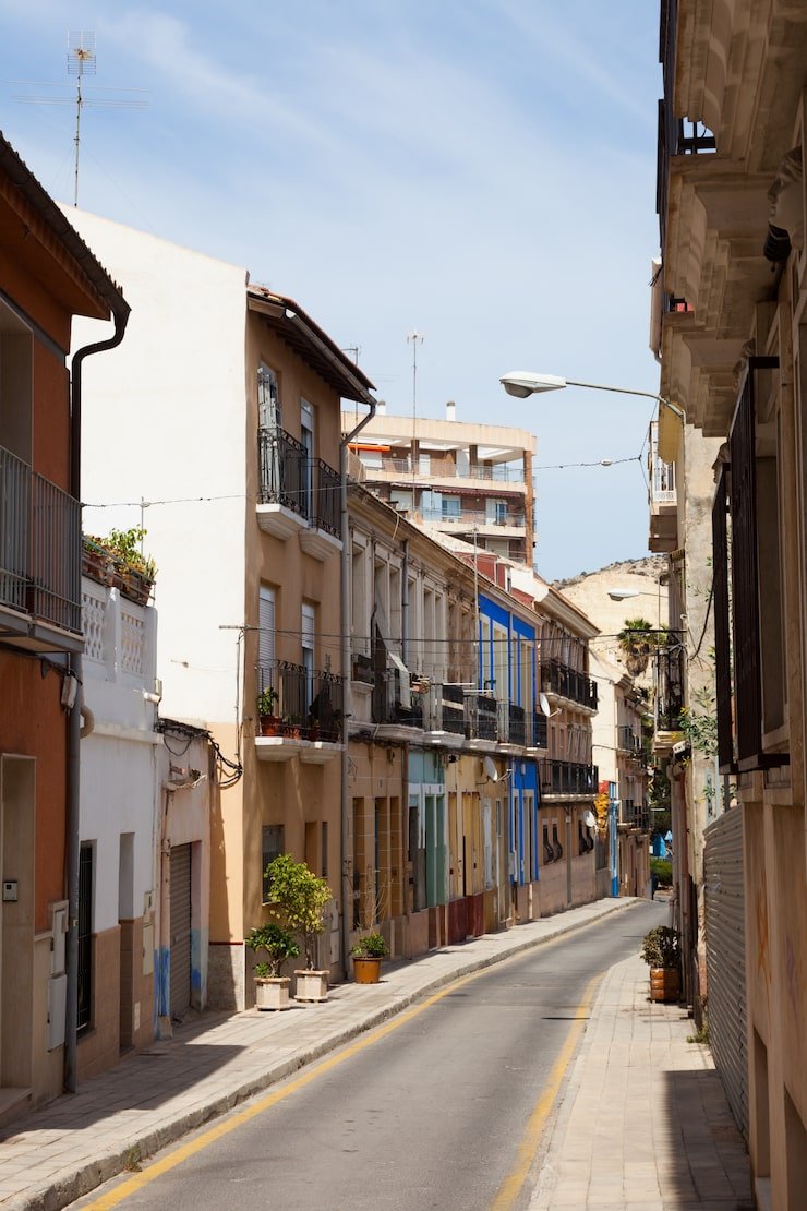 740x1110 Streets maranhao Image