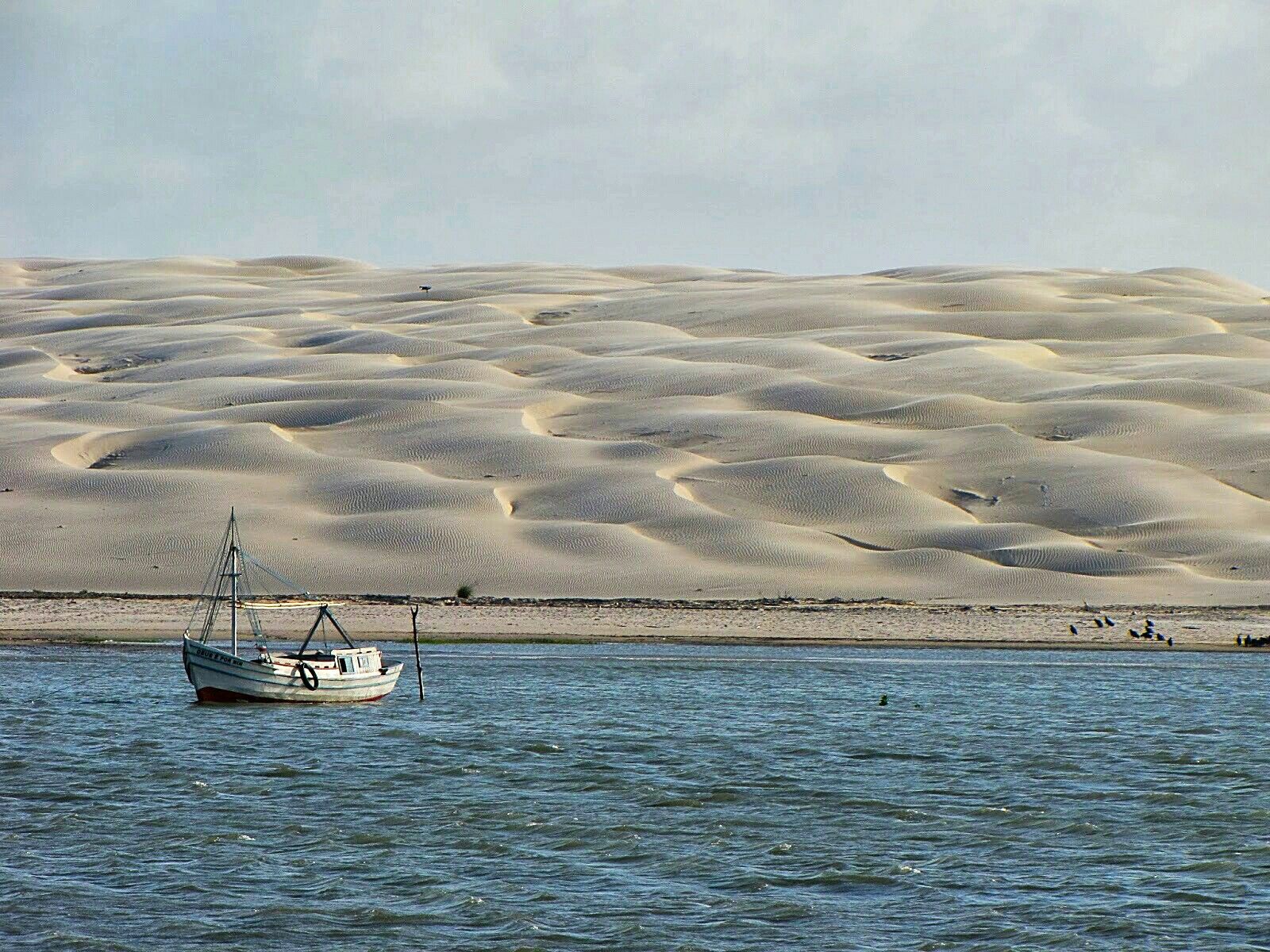 1600x1200 Praias da Ilha dos Lençóis em Cururupu