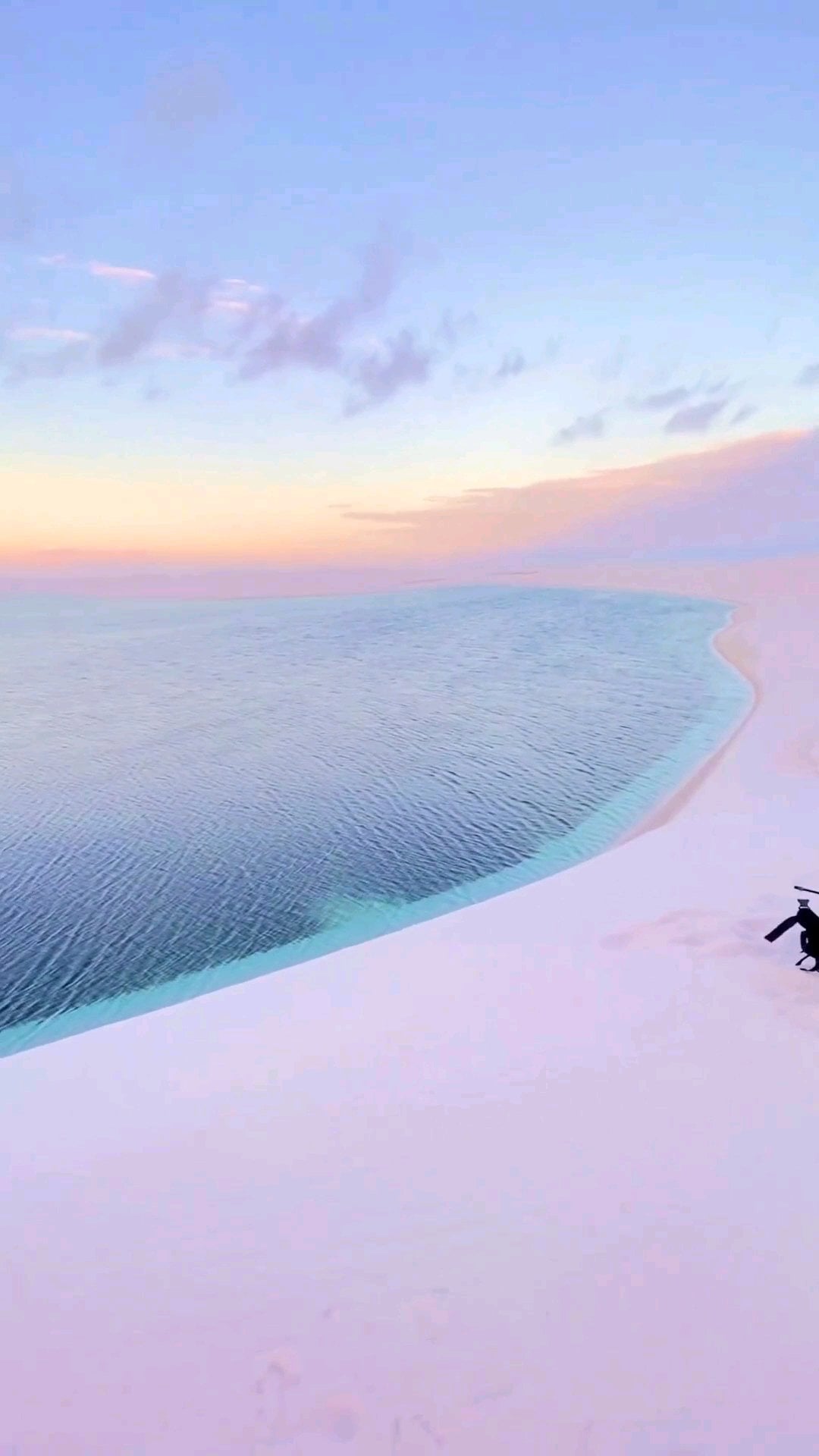1080x1920 The Sheets of Maranhão, Brazil