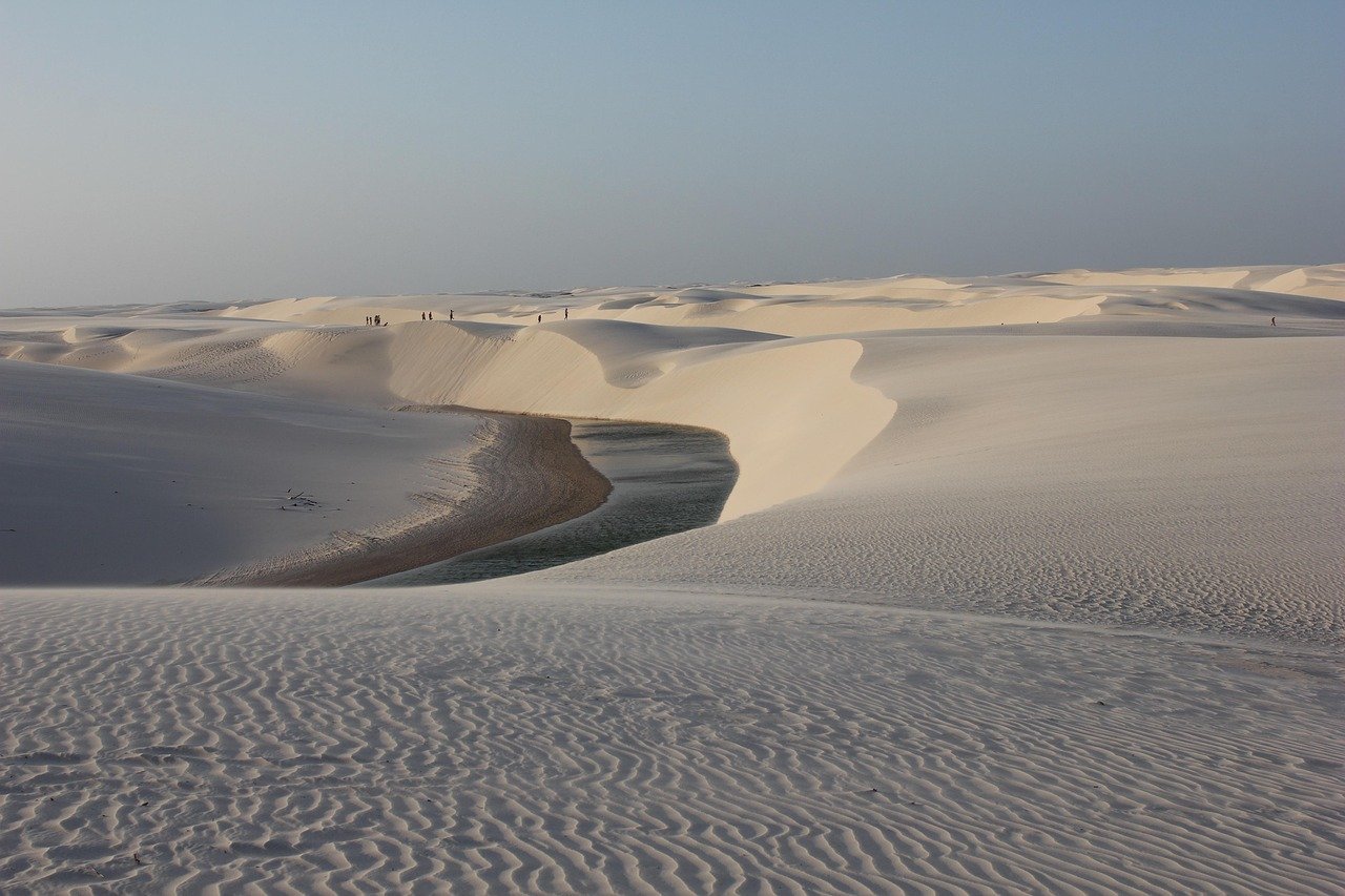 1280x853 Dune Sand Maranhao