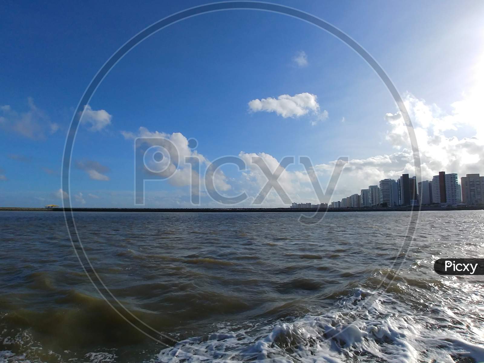 1600x1200 Image Of São Luis Sea In Maranhão, Northeastern Of Brazil XB909816 Picxy