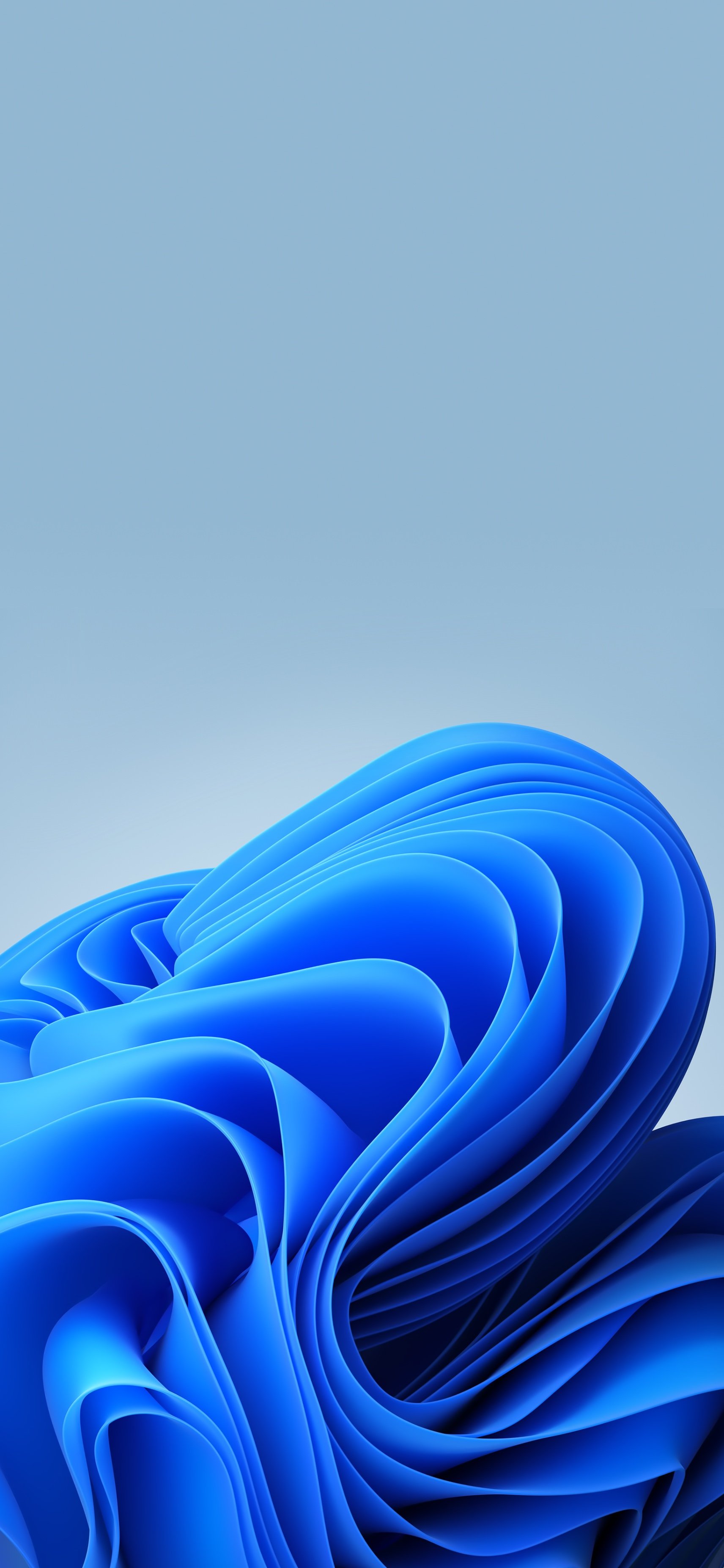 1712x3704 Windows 11 Wallpaper for Your Phone