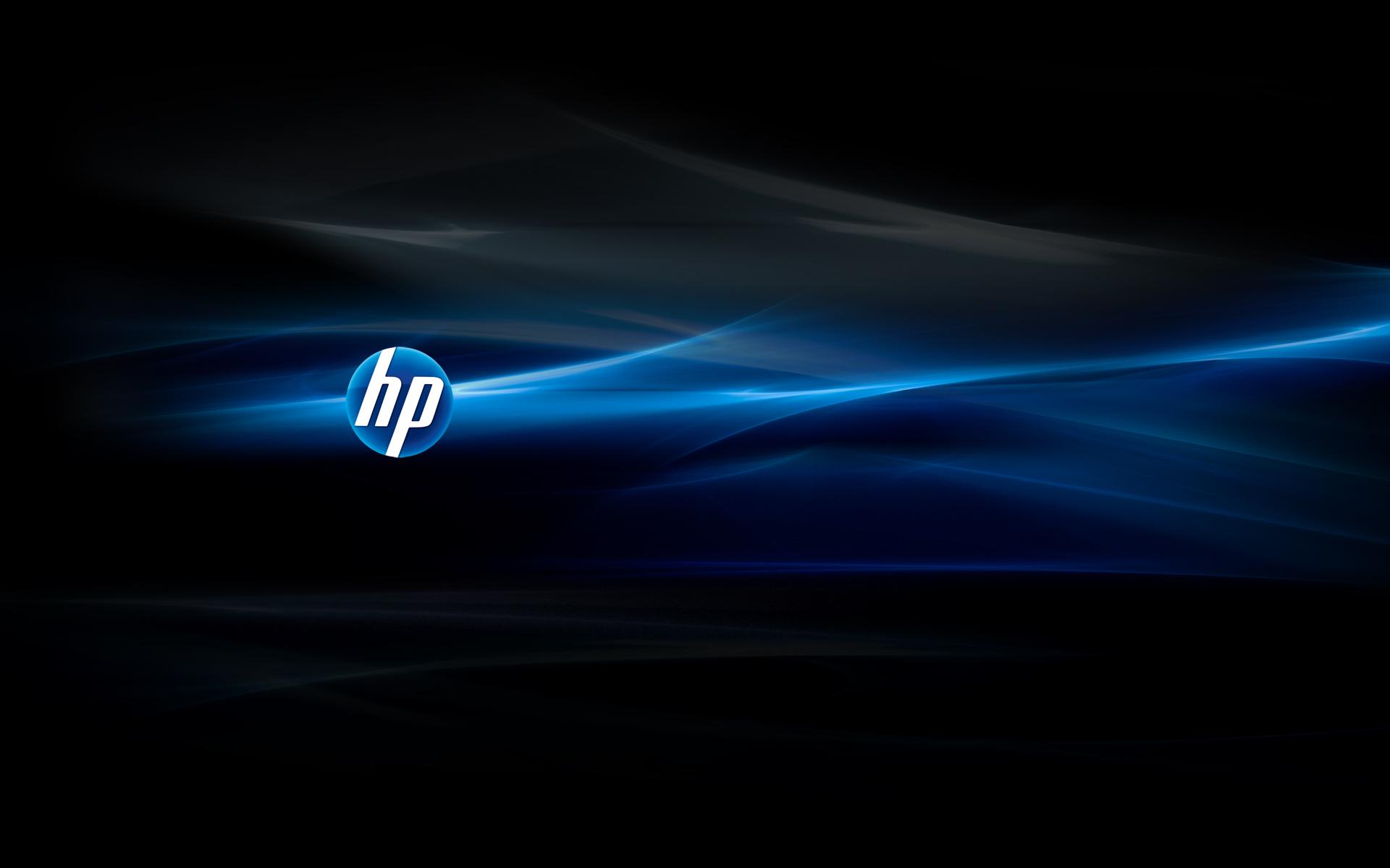 1920x1200 HP OEM theme wallpaper (extracted from theme, excluding the frutiger metro ones)