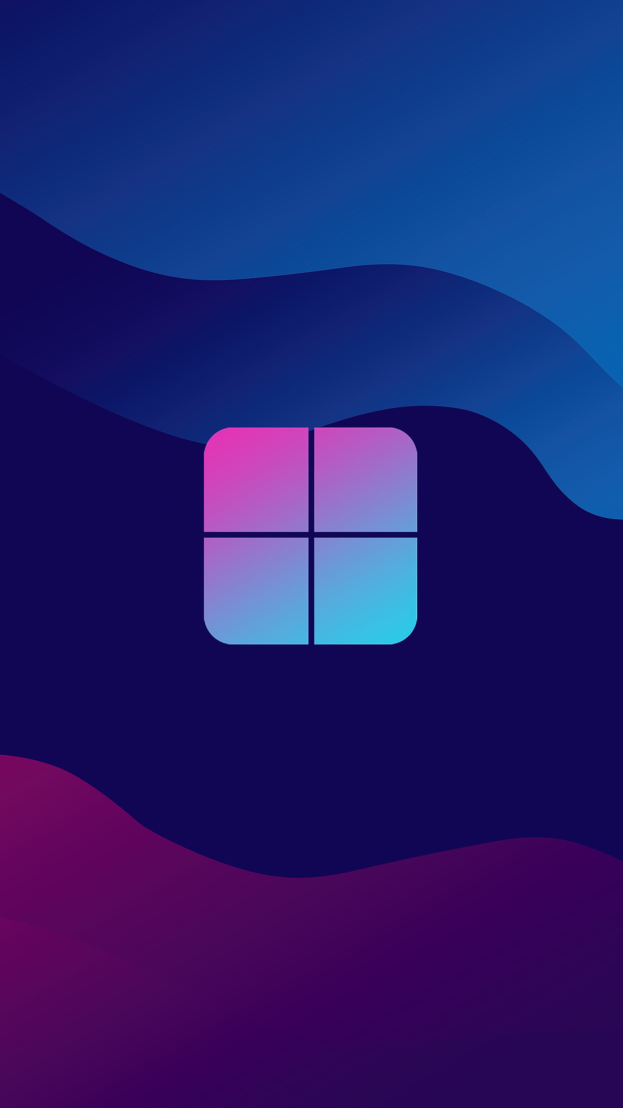 2160x3840 Windows 11 Logo Colorful Background Wallpaper 4K HD PC h